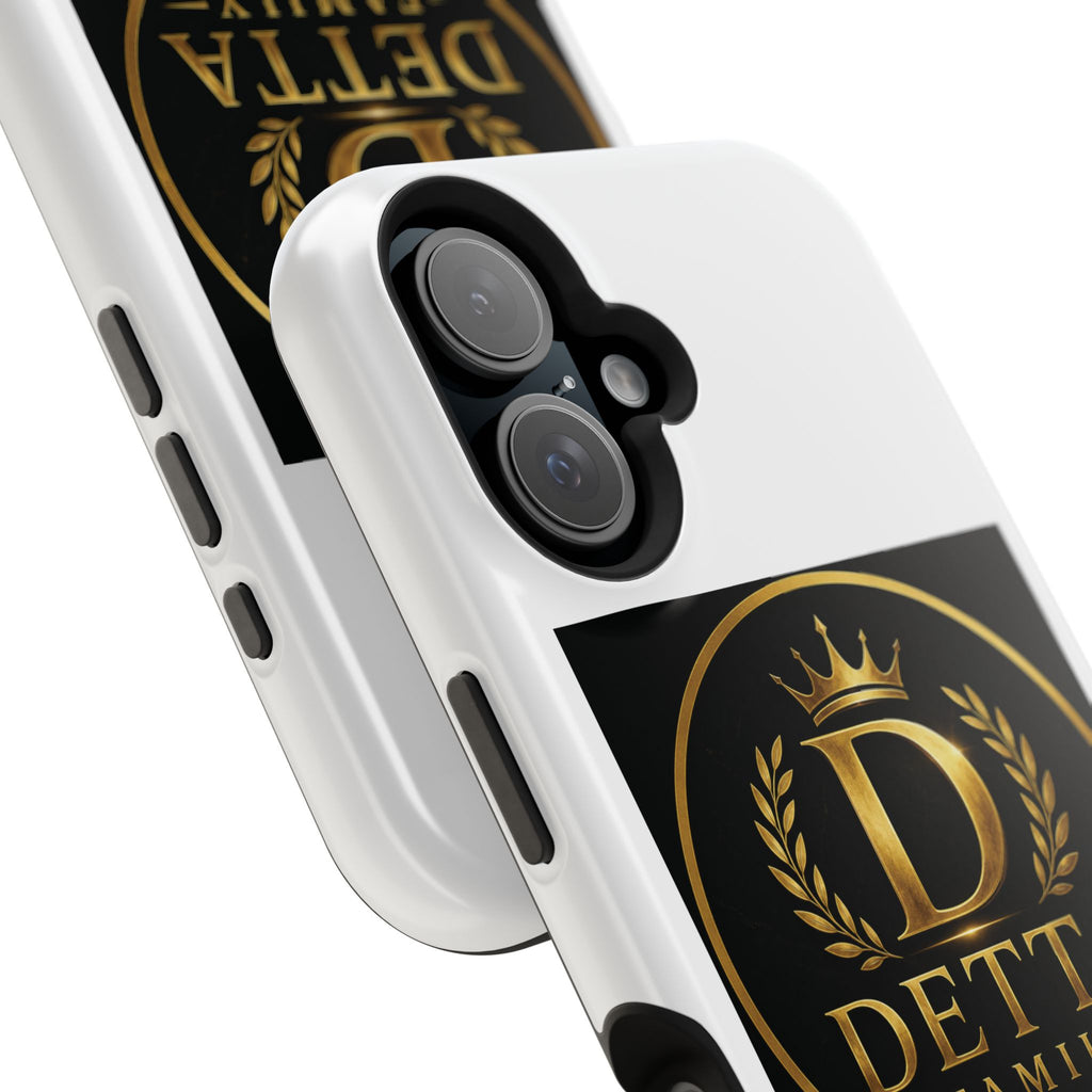 Magnetic Impact-Resistant Cases