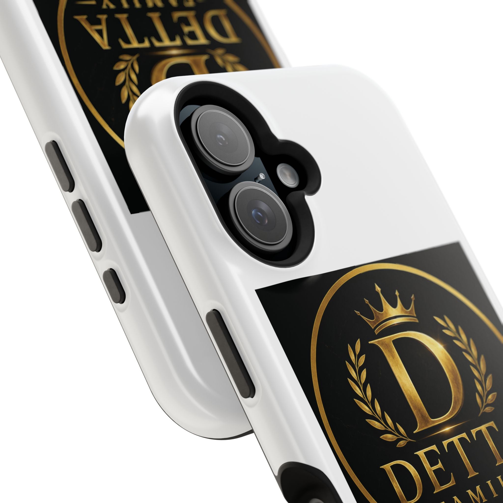 Magnetic Impact-Resistant Cases