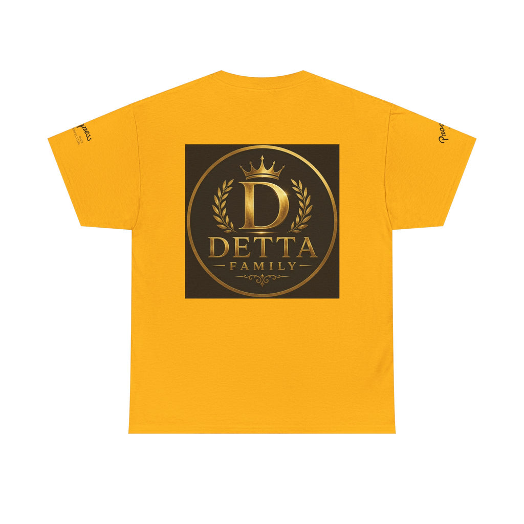 Men’s Unisex Heavy Cotton Tee