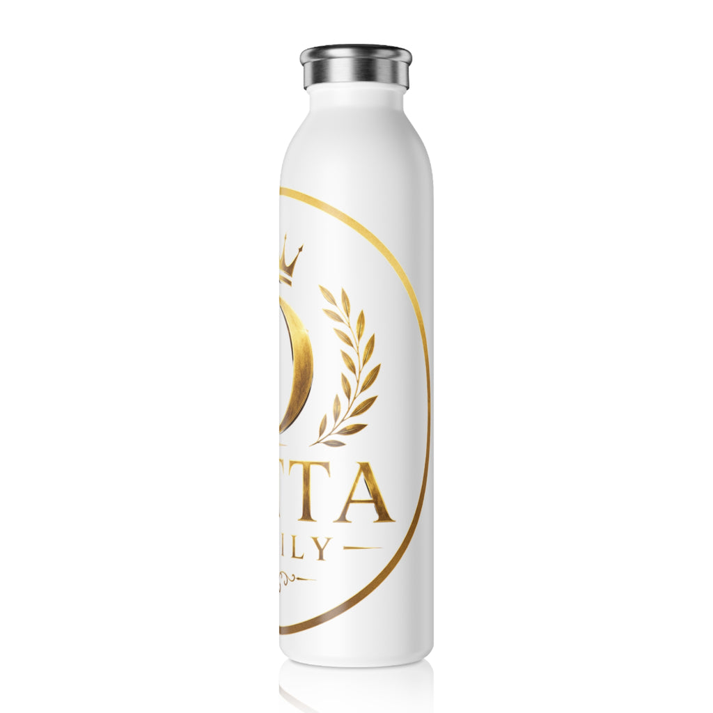 Slim Water Bottle