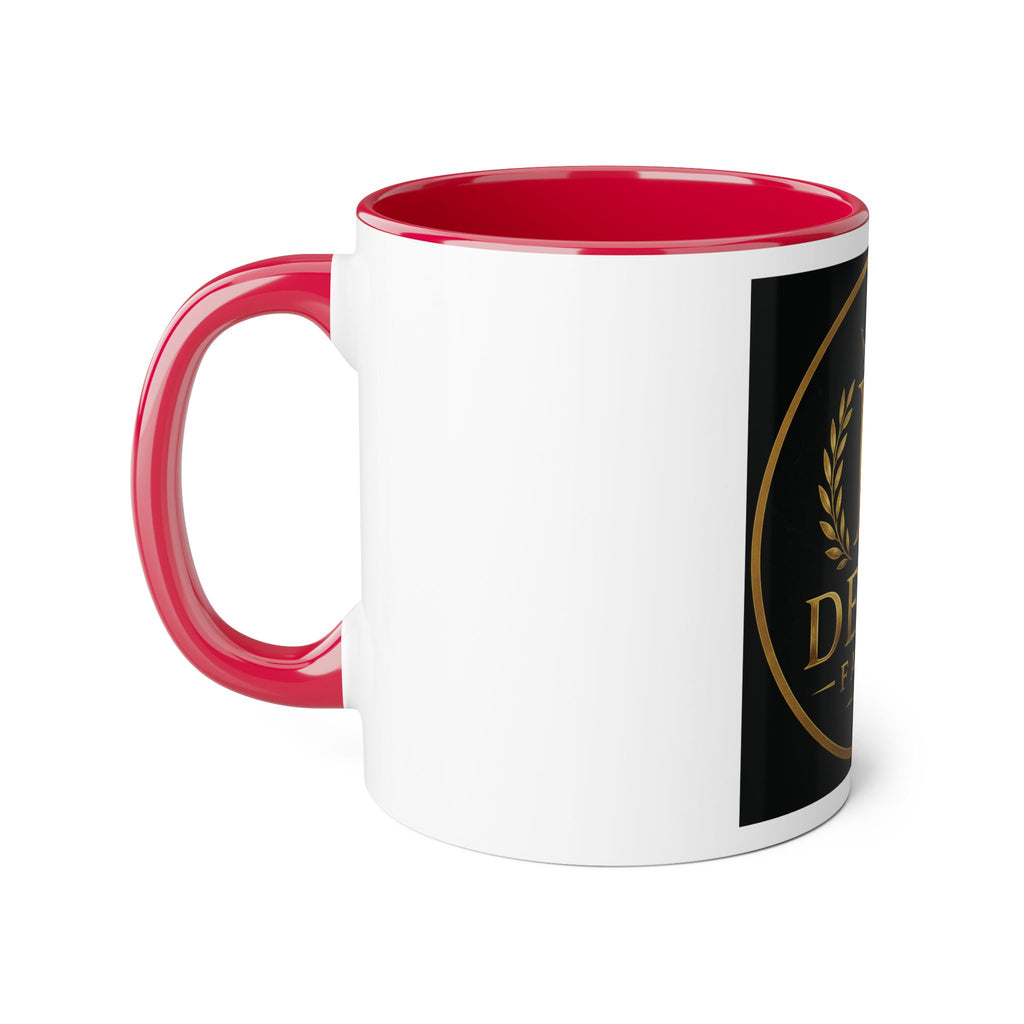 Accent Mugs, 11oz