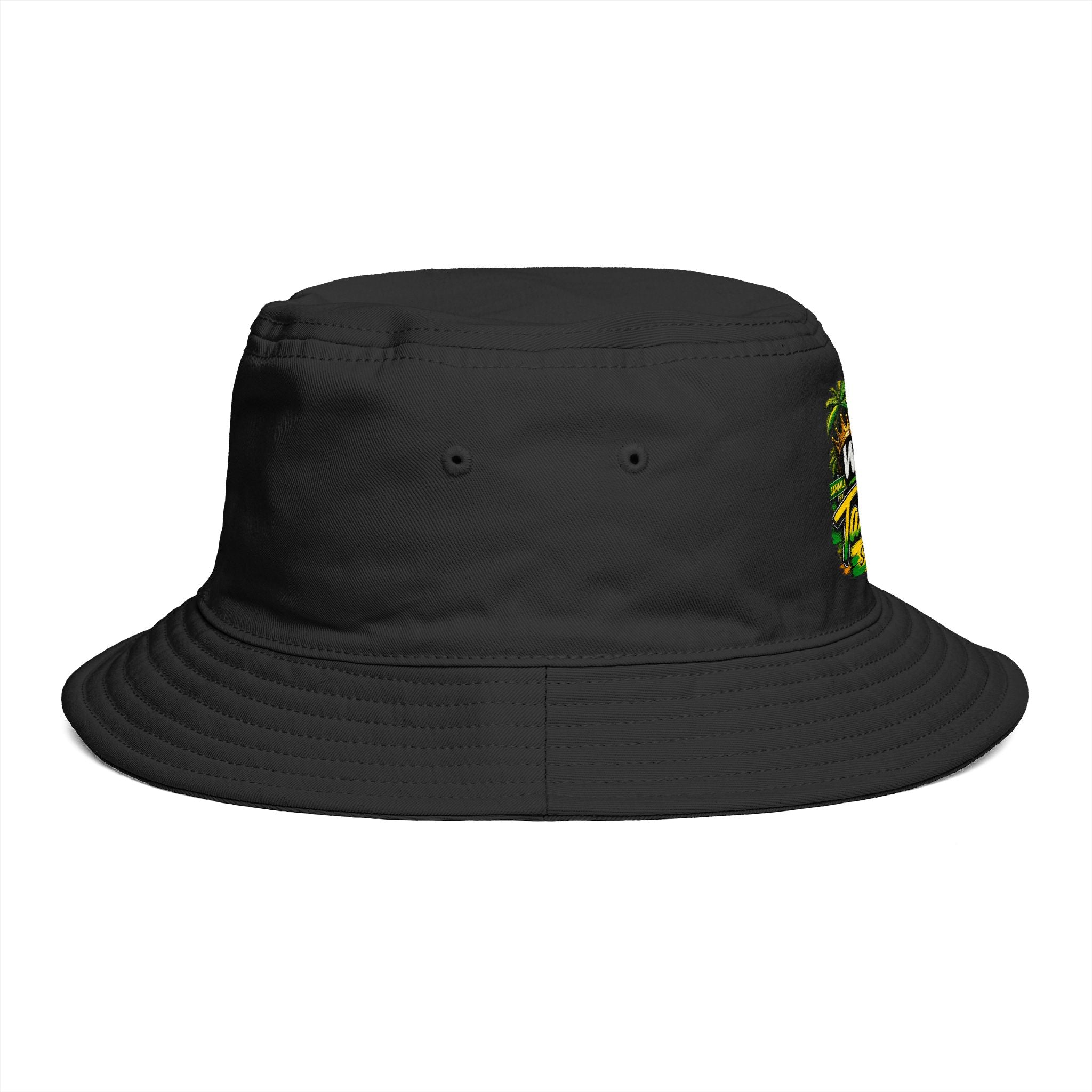 Yaad Man Bucket Hat