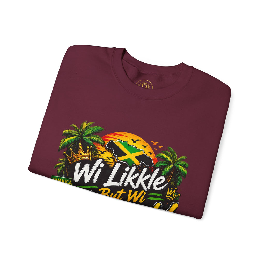 Tallawah Queen Crewneck