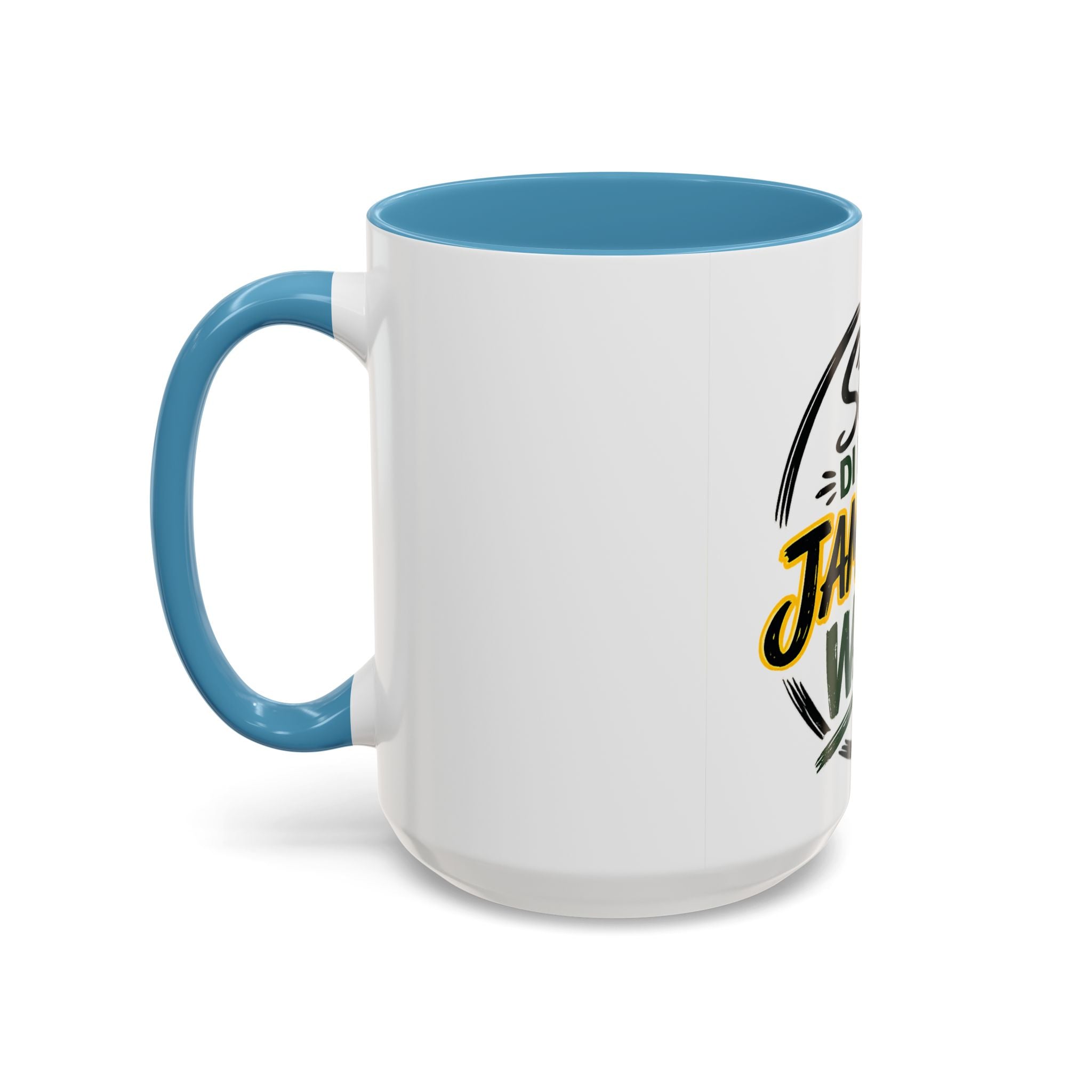Jamaican Accent Coffee Mug (11, 15oz)