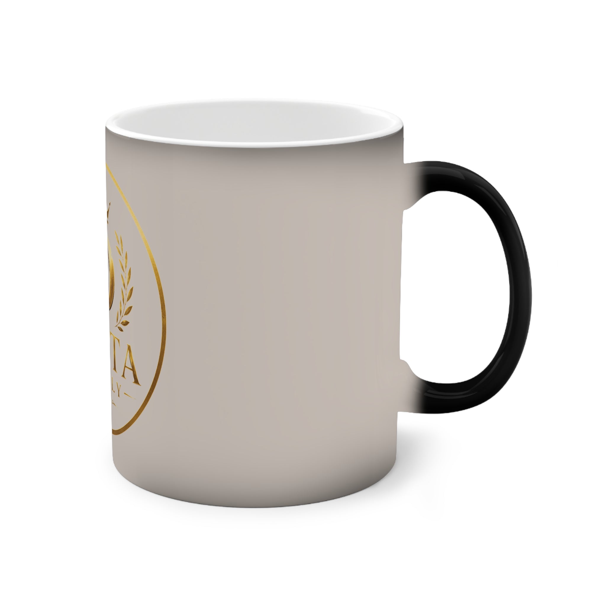 Color-Changing Mug, 11oz