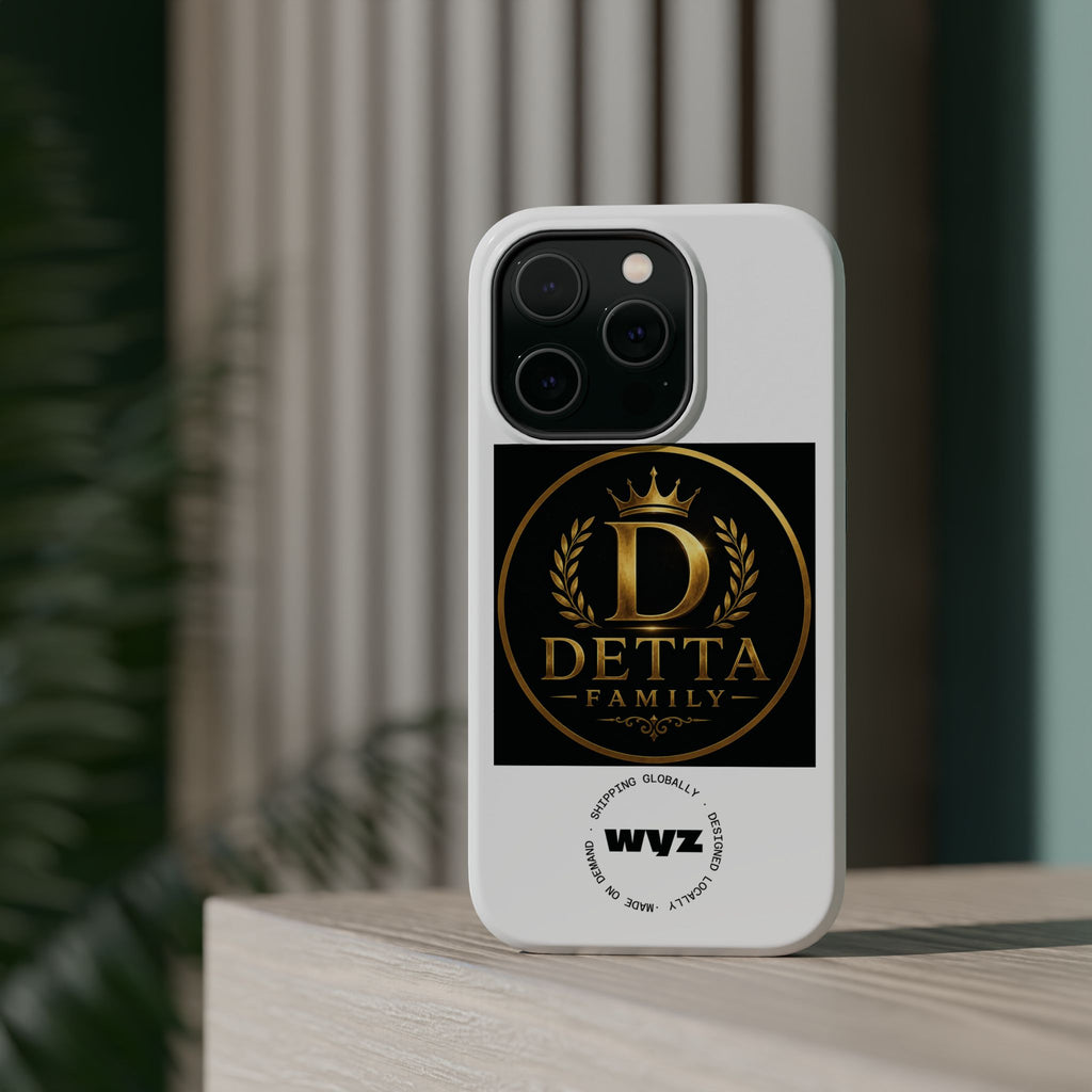 Magnetic Impact-Resistant Cases