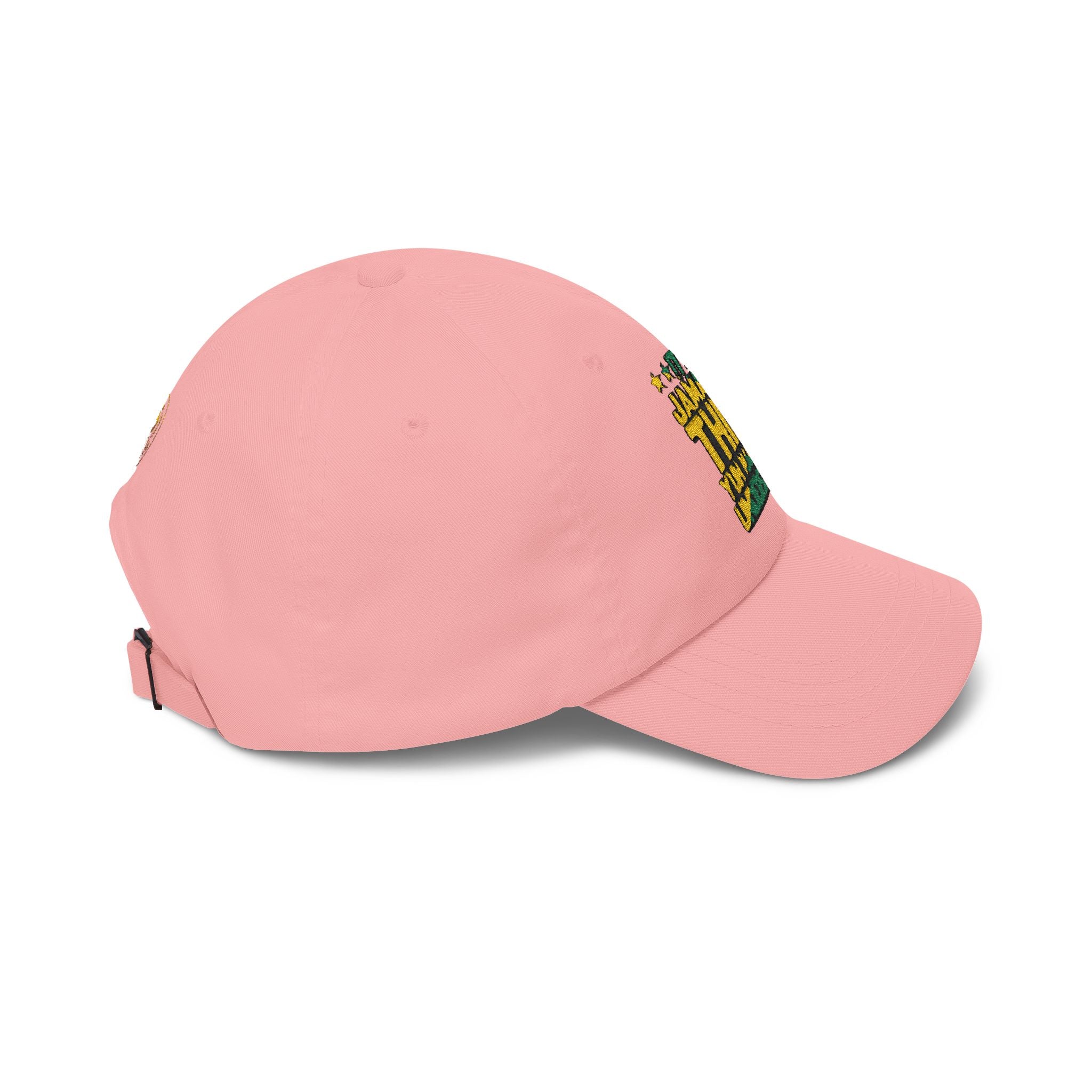 Jamaican Thing Embroidered Hat