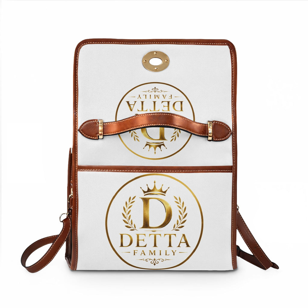 Waterproof Canvas Bag