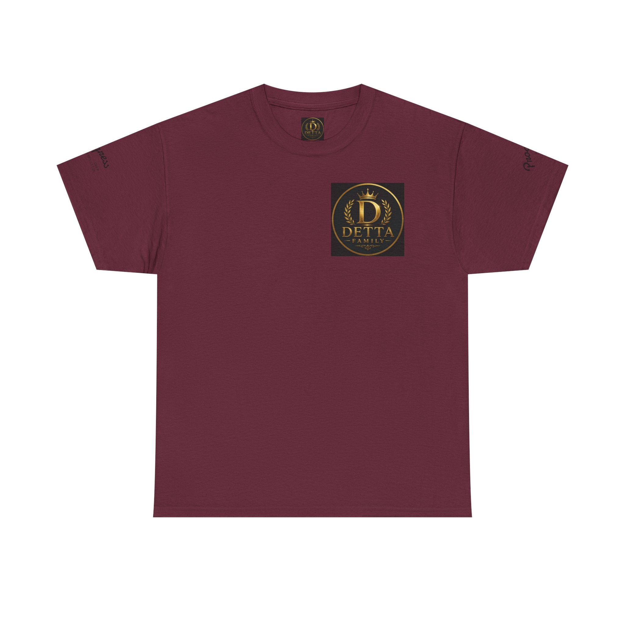 Men’s Unisex Heavy Cotton Tee