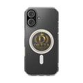 Magnetic Clear Impact-Resistant Cases