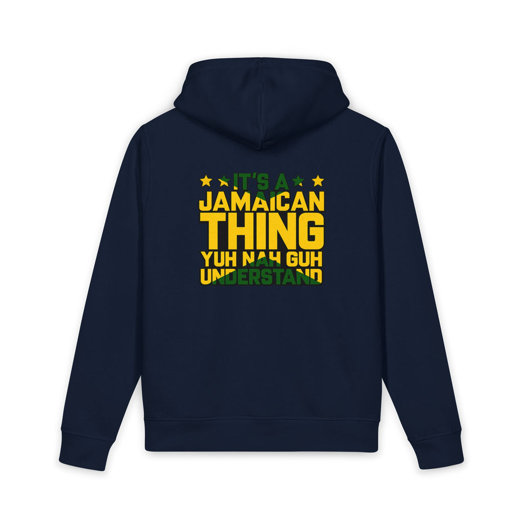 Jamaican Pocket Sounder Hoodie