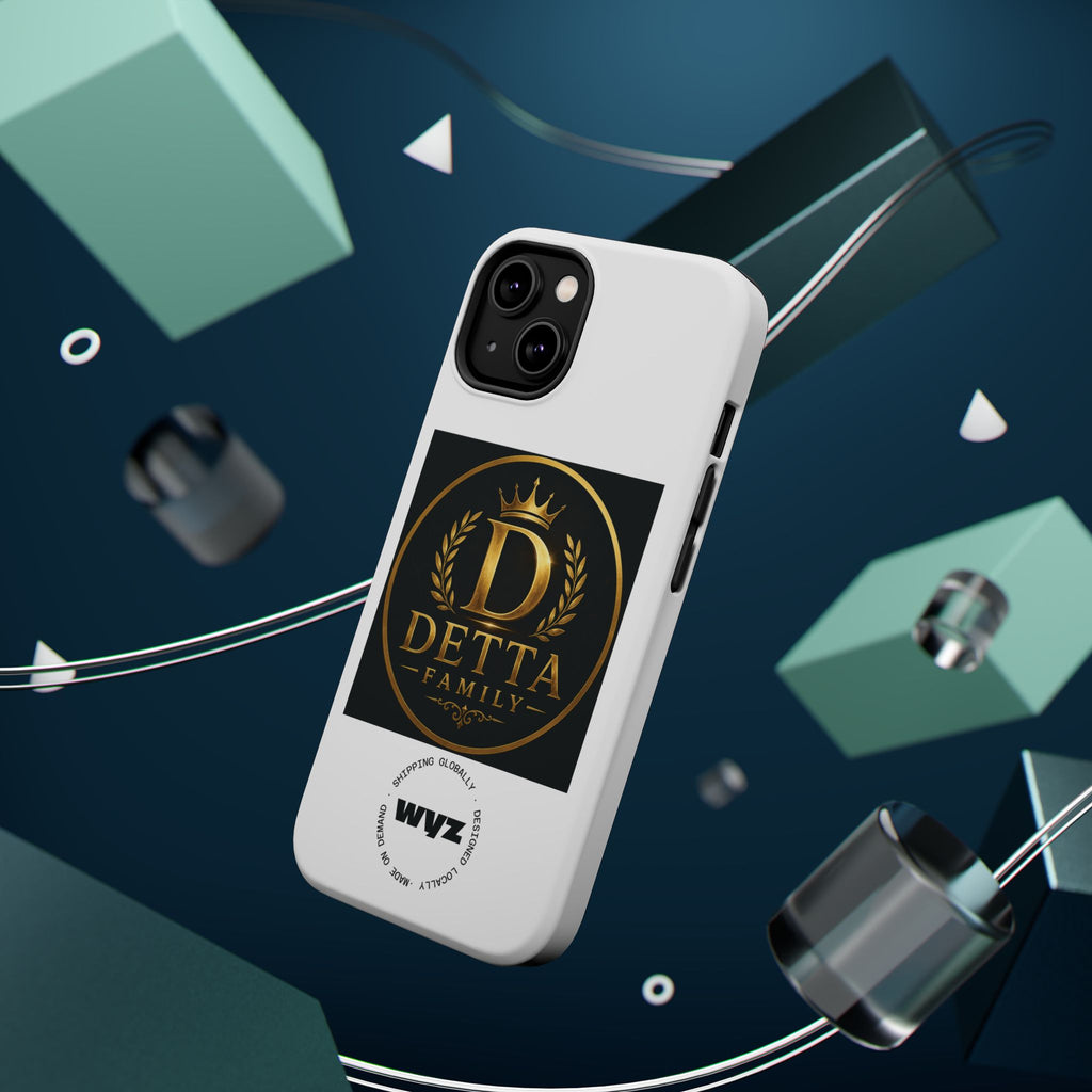 Magnetic Impact-Resistant Cases