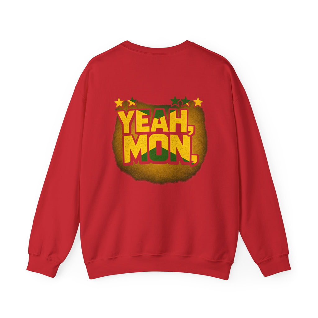Tallawah Queen Crewneck