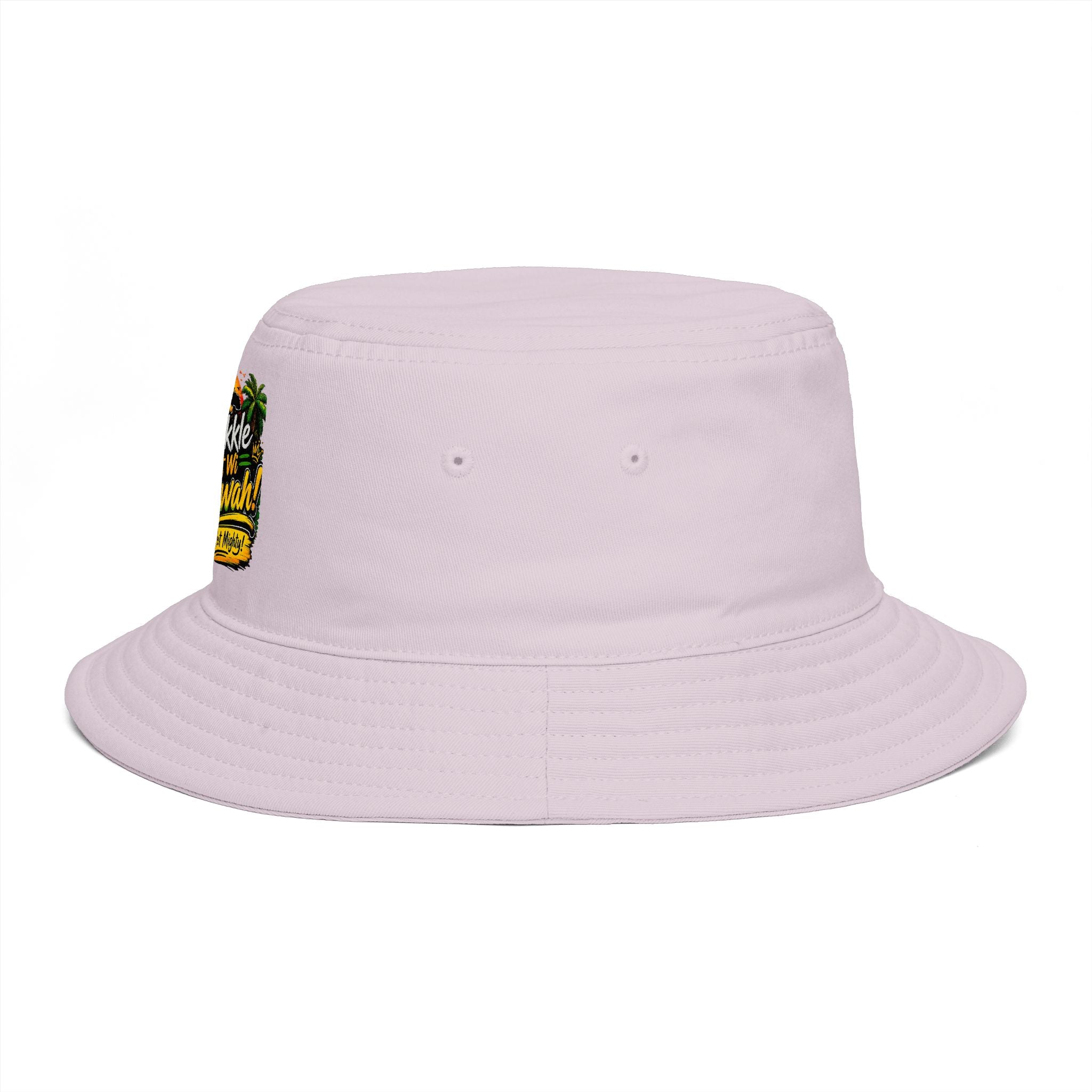 Yaad Man Bucket Hat