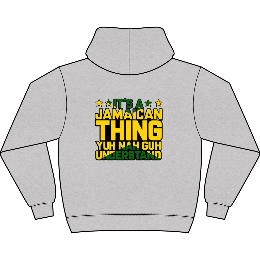 Yaad Style Box Hoodie
