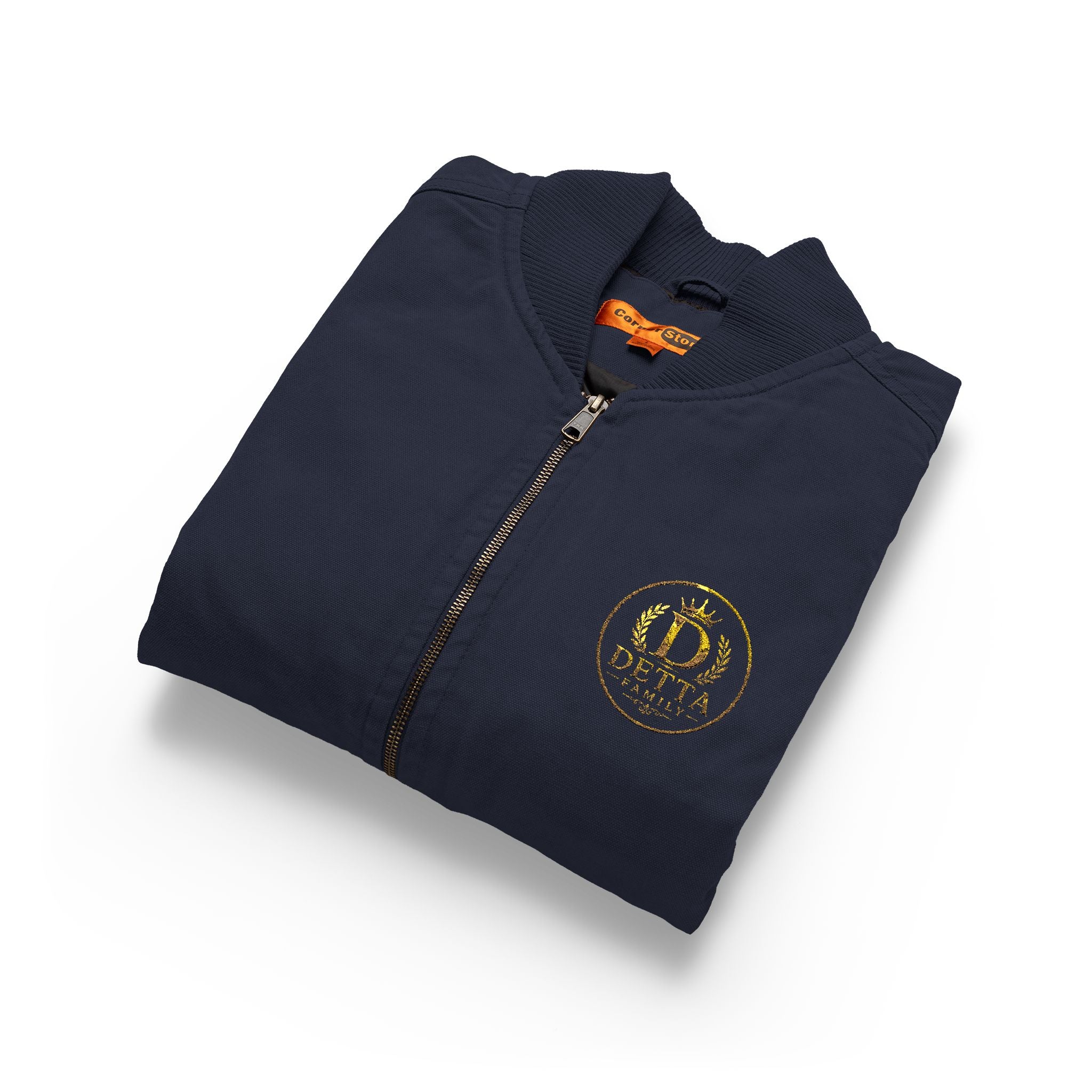 CornerStone® Washed Duck Cloth Vest (Embroidery)