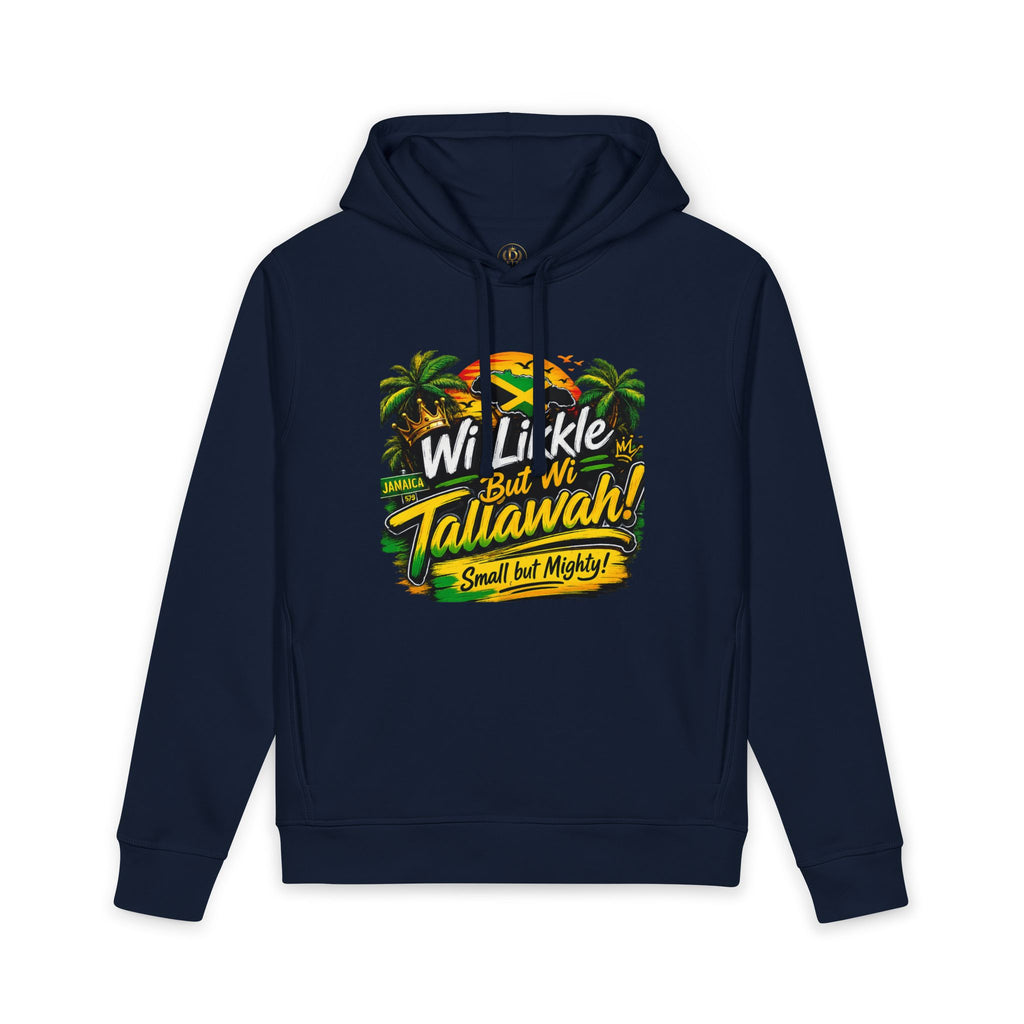 Jamaican Pocket Sounder Hoodie
