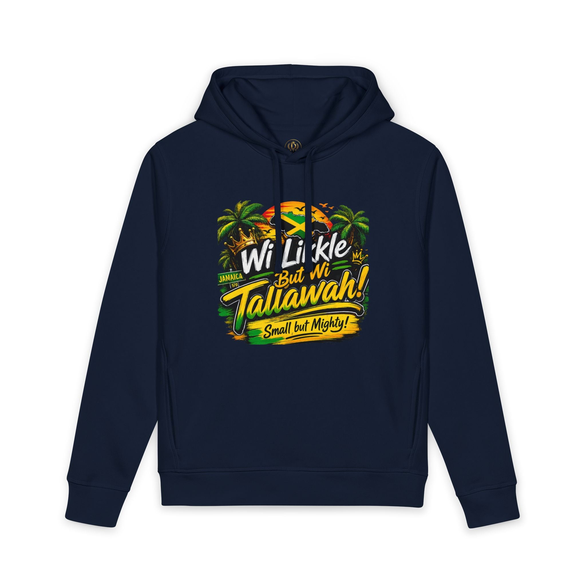 Jamaican Pocket Sounder Hoodie