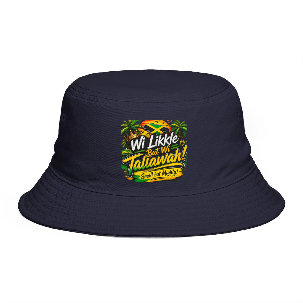 Yaad Man Bucket Hat