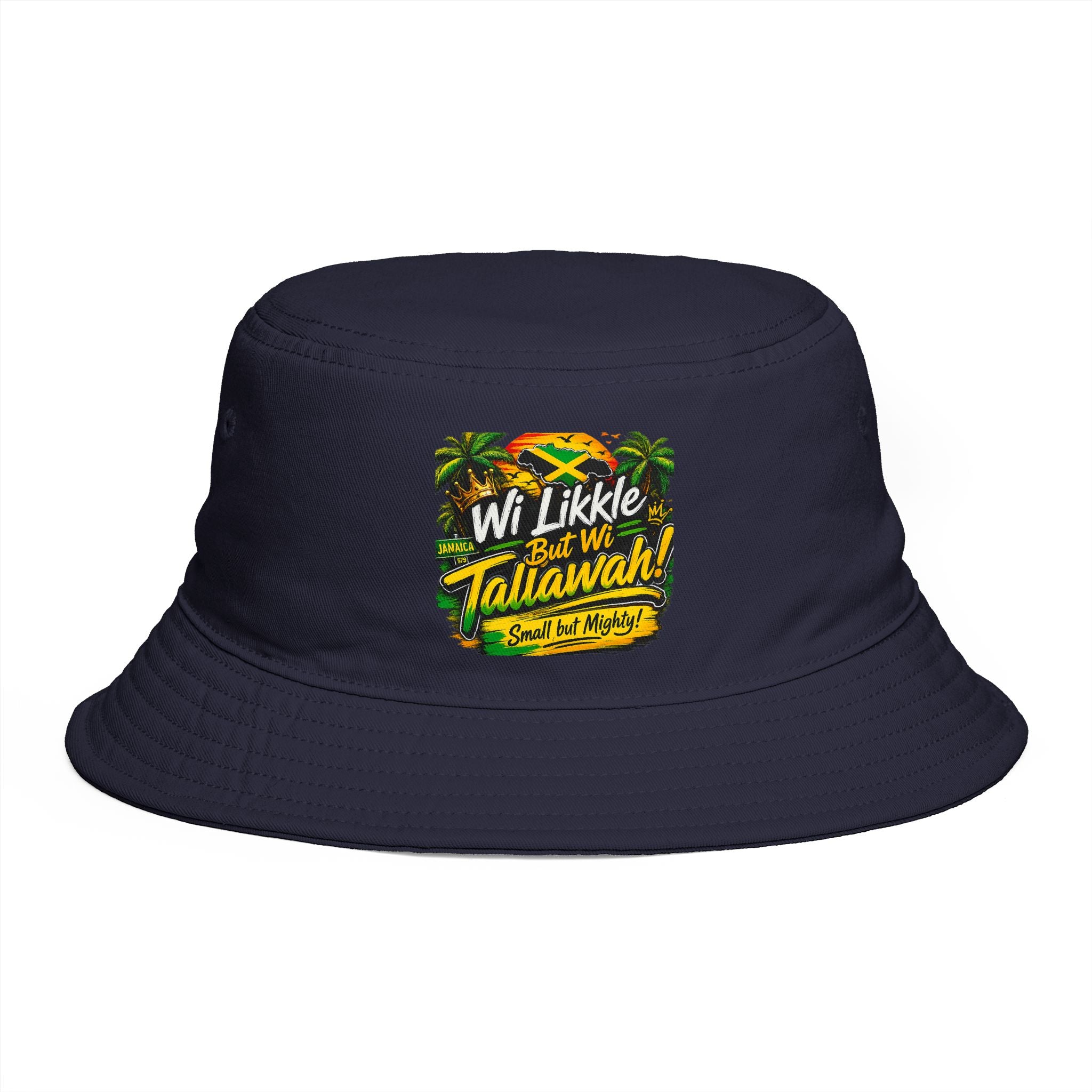 Yaad Man Bucket Hat