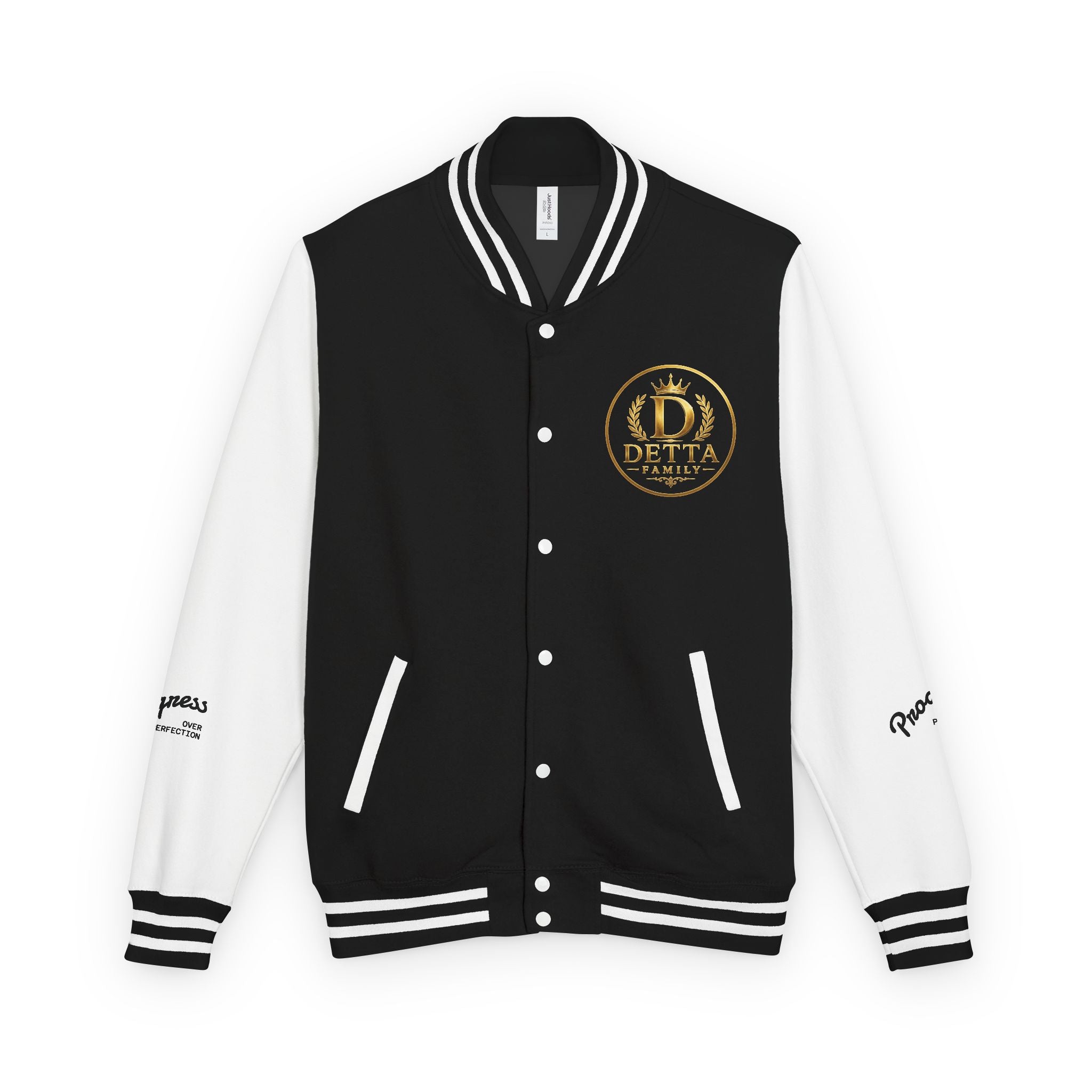 Heavyweight Letterman Jacket