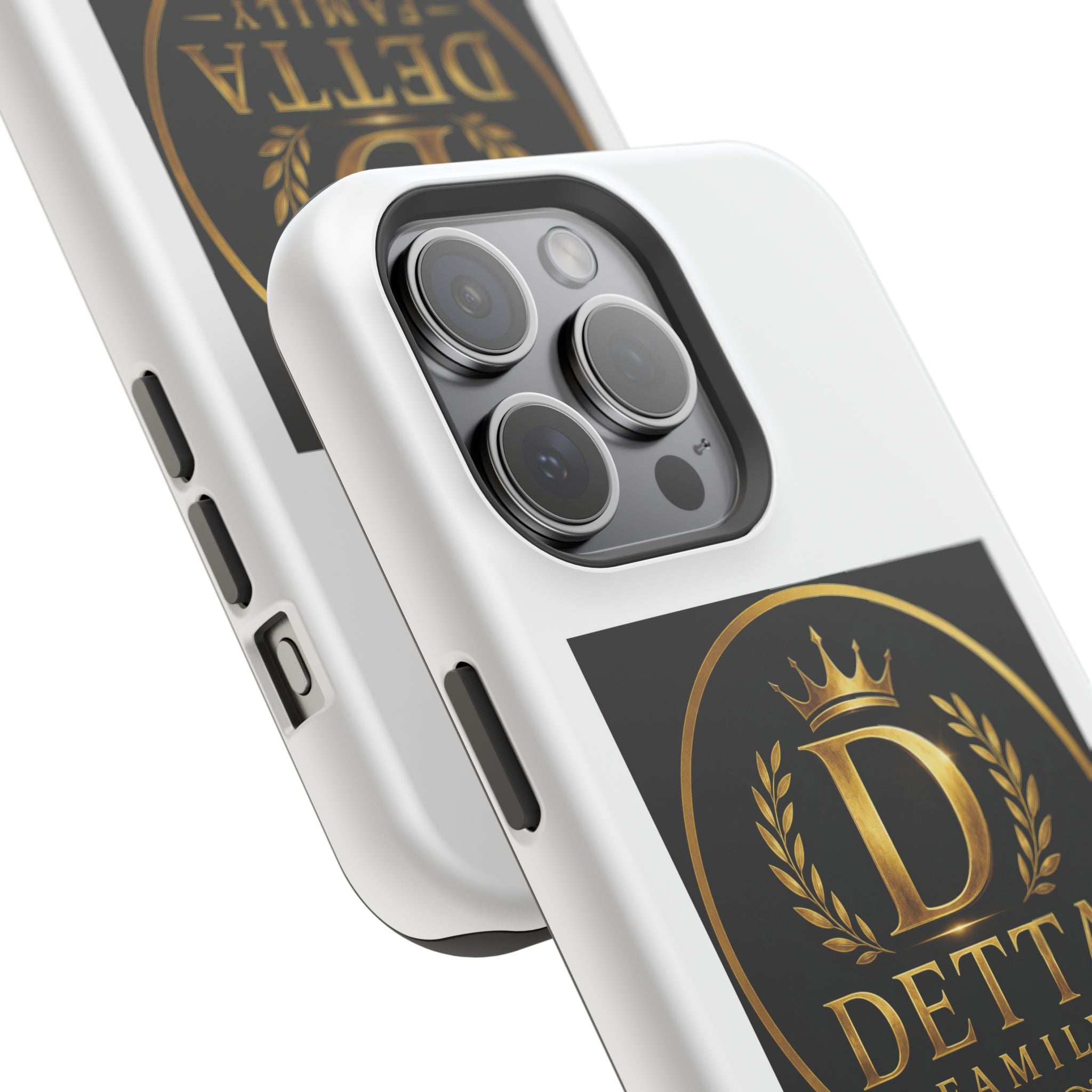 Magnetic Impact-Resistant Cases