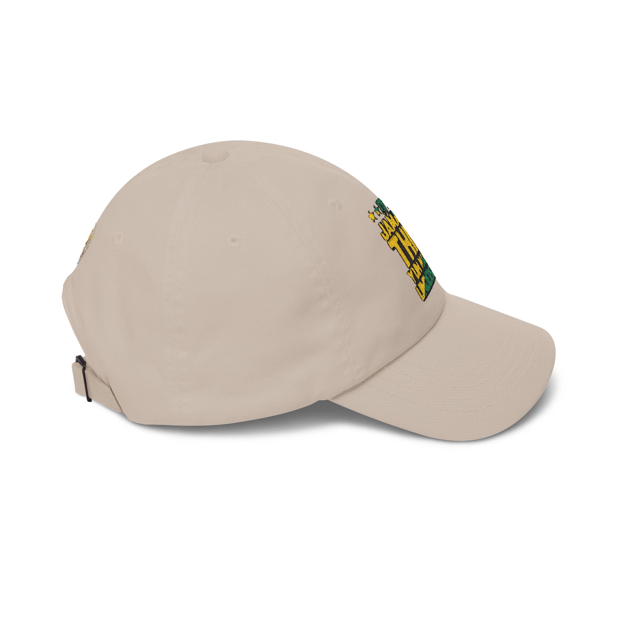 Jamaican Thing Embroidered Hat