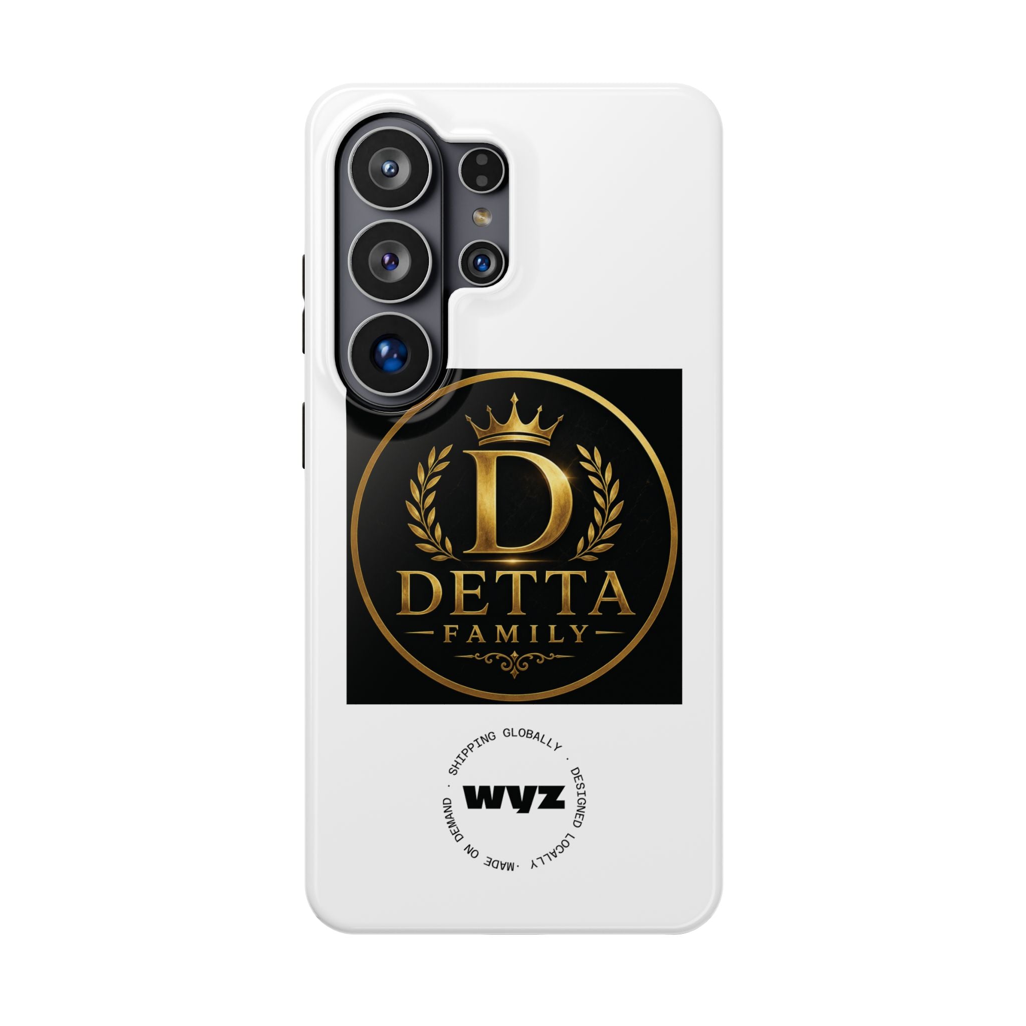 Magnetic Impact-Resistant Cases