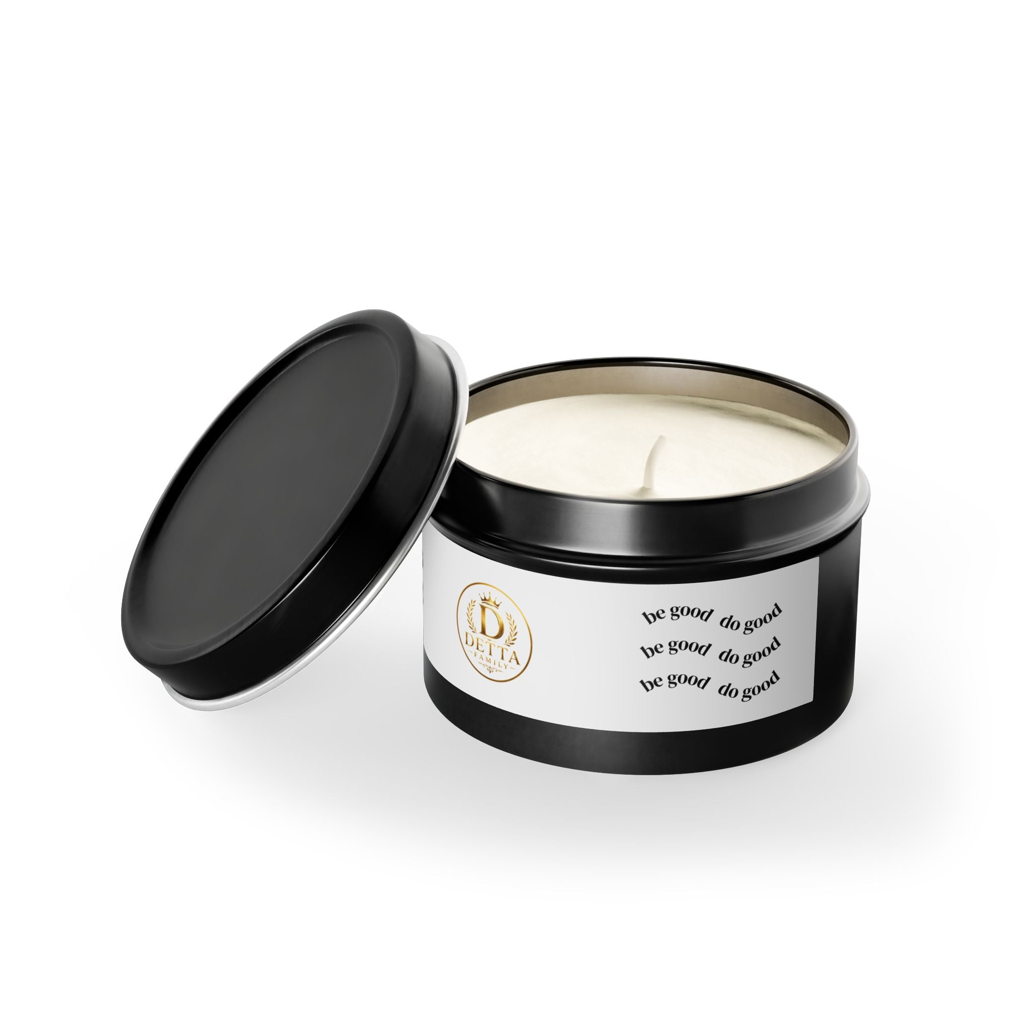 Tin Candles