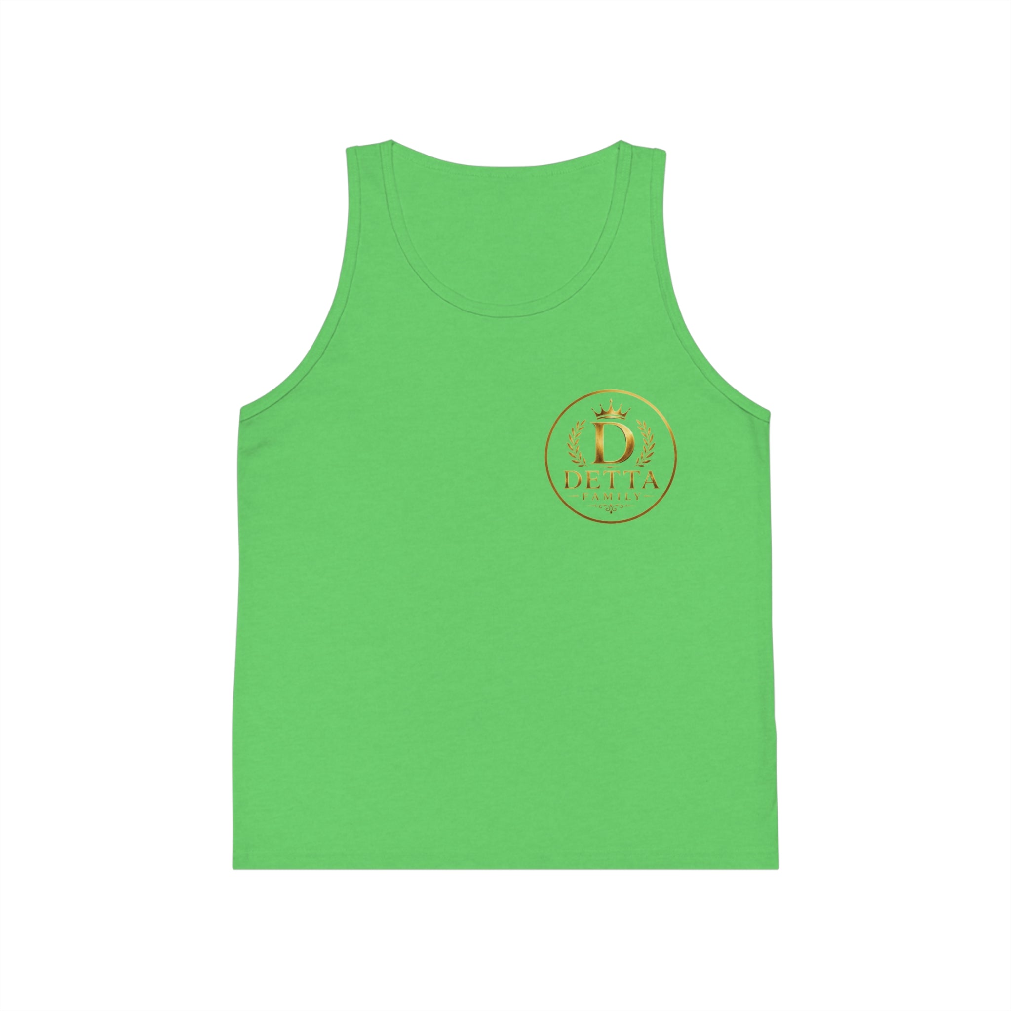 Kid's Jersey Tank Top