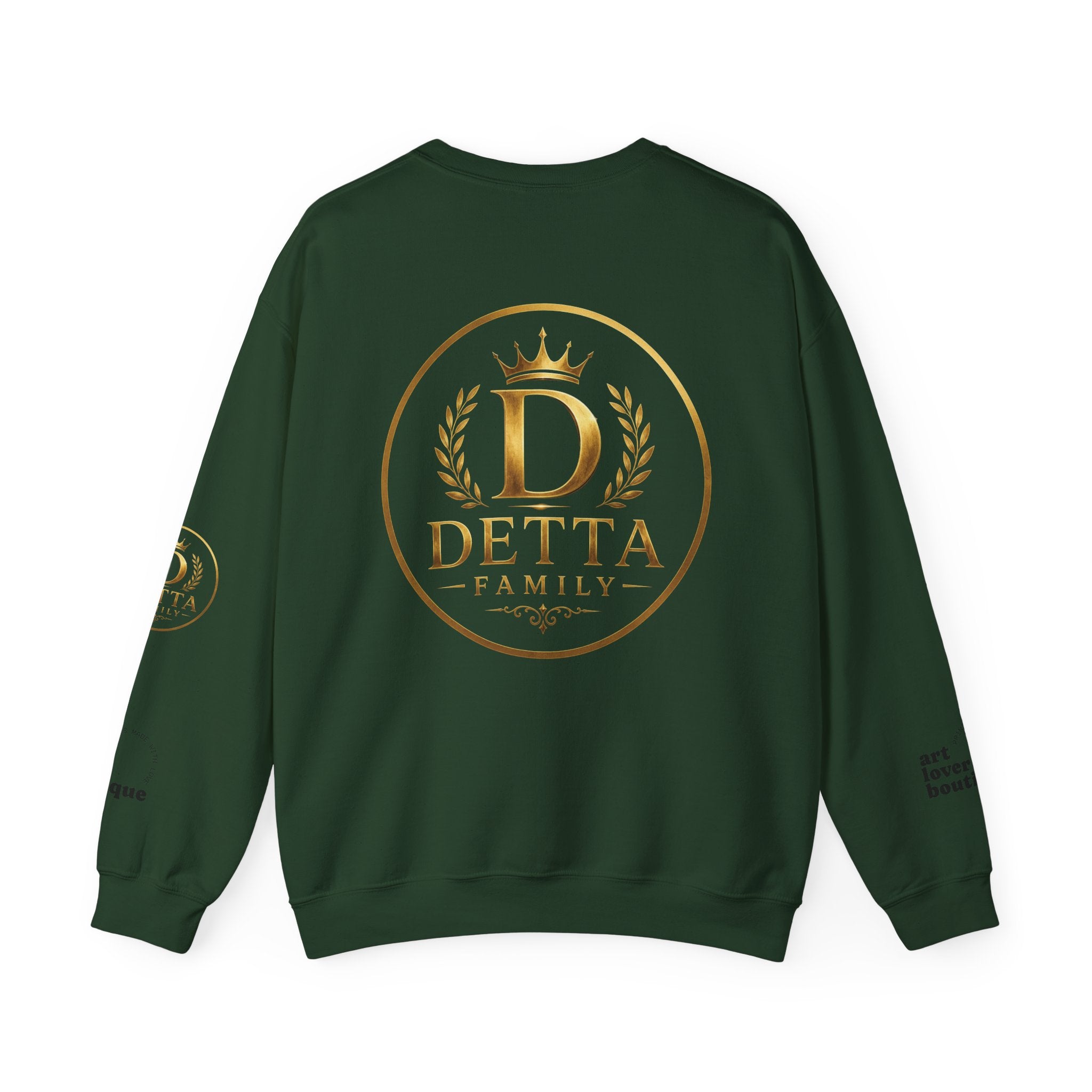 Women’s Unisex Heavy Blend™ Crewneck Sweatshirt