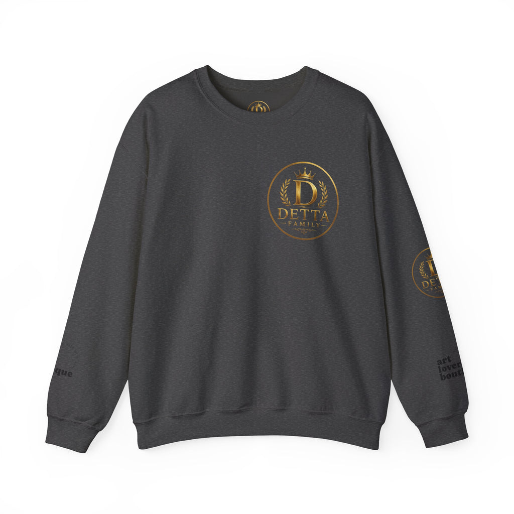 Women’s Unisex Heavy Blend™ Crewneck Sweatshirt