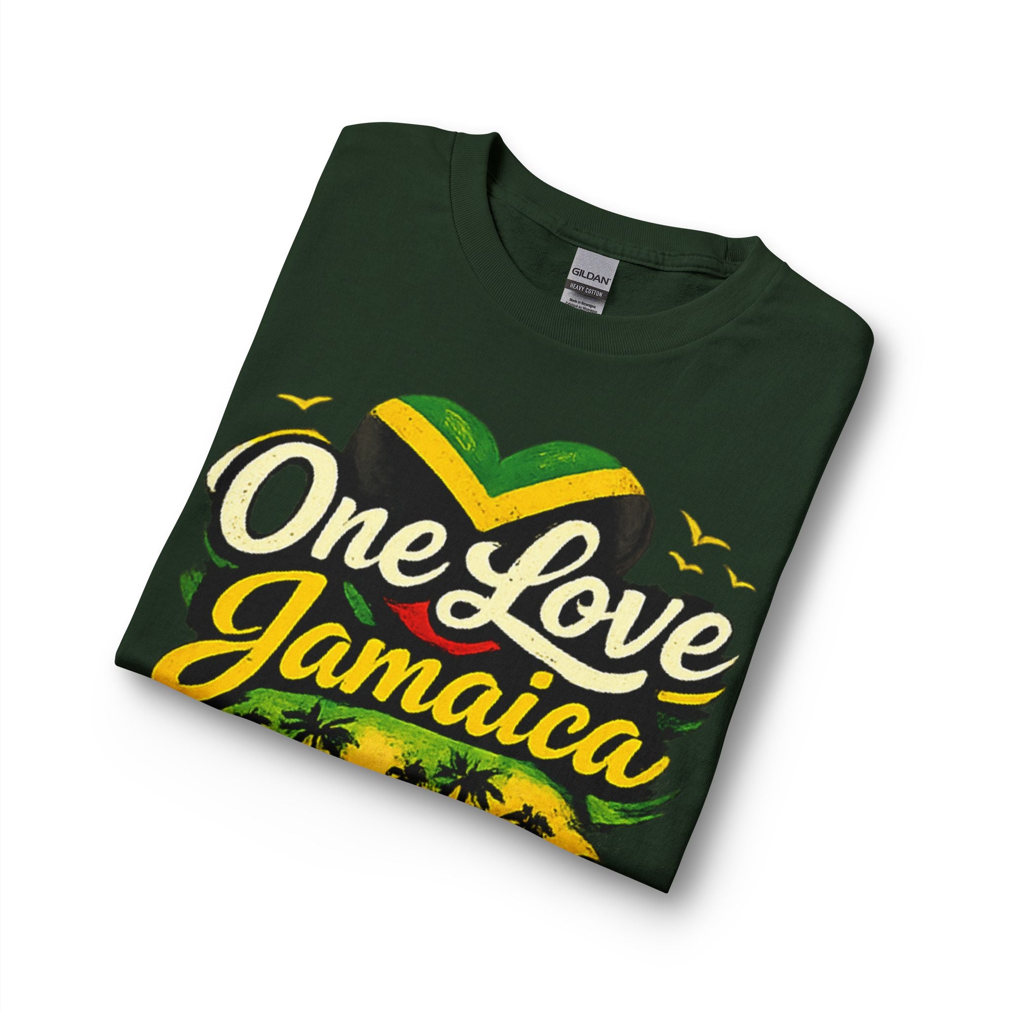 Yaad Man Long Sleeve T-Shirt