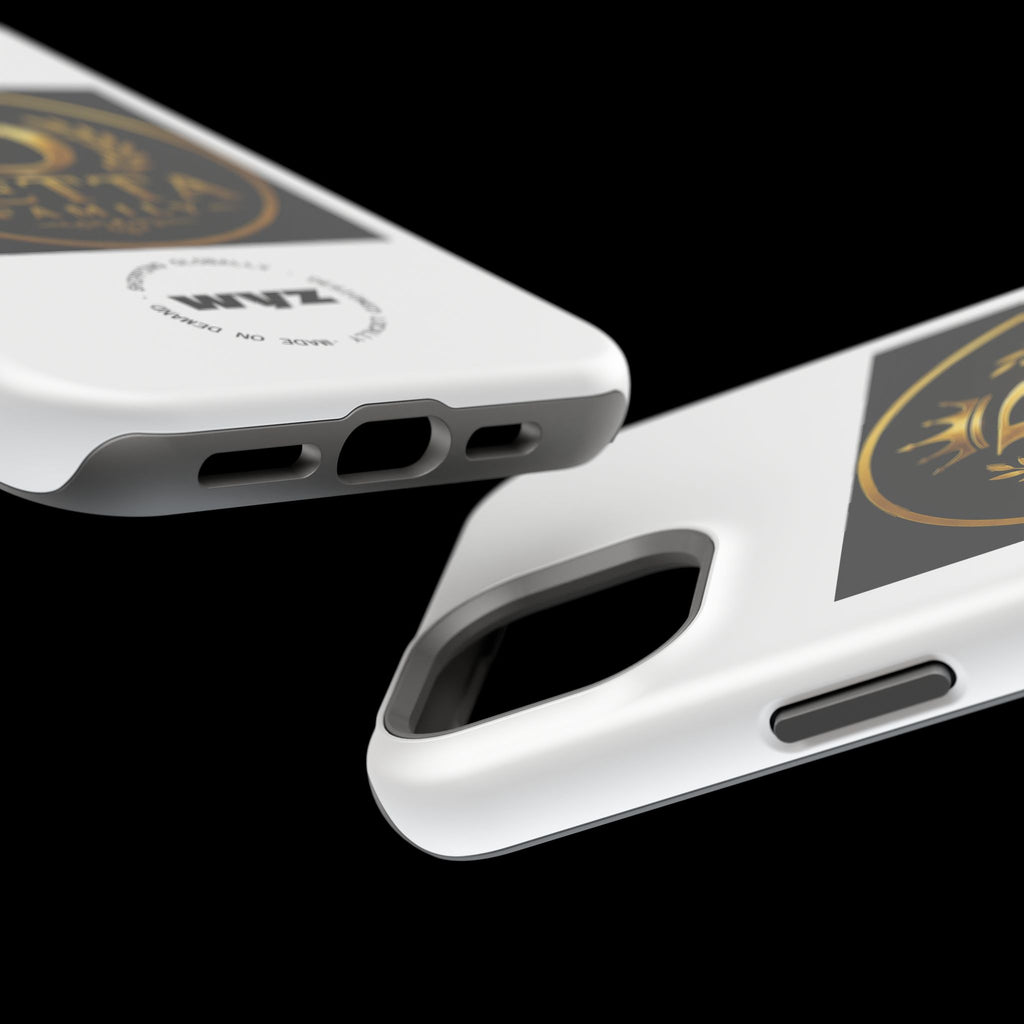 Magnetic Impact-Resistant Cases