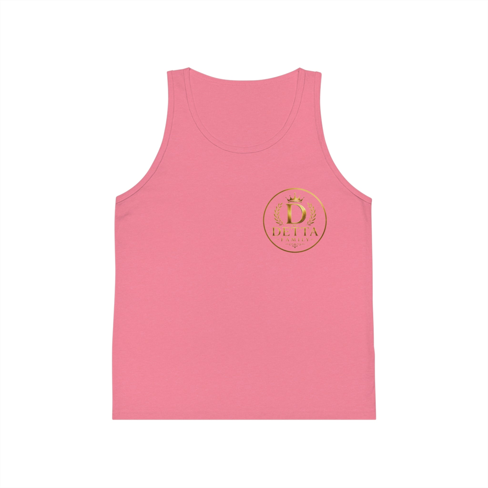 Kid's Jersey Tank Top