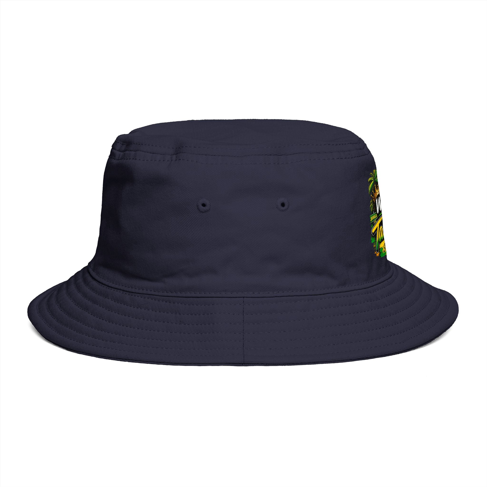 Yaad Man Bucket Hat
