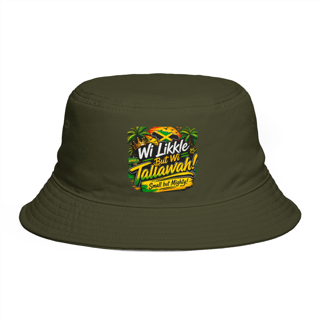 Yaad Man Bucket Hat
