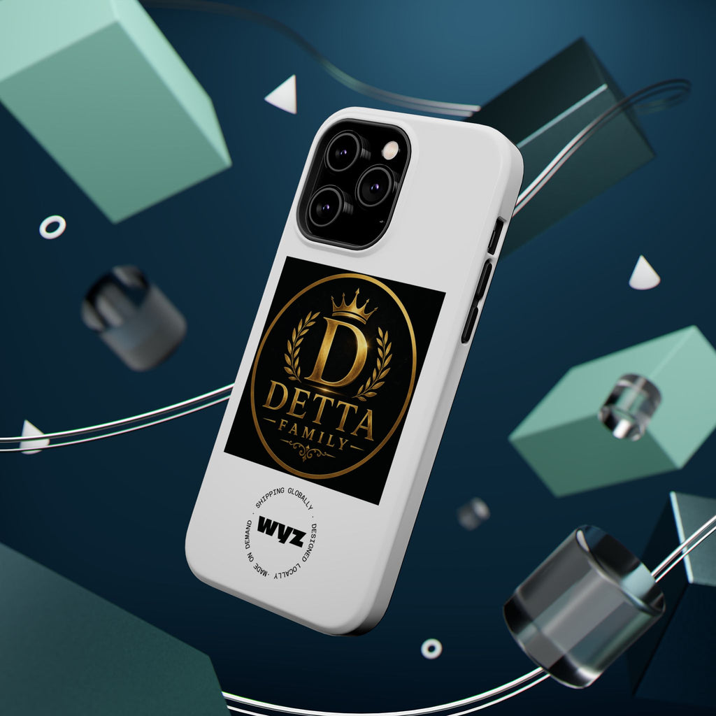 Magnetic Impact-Resistant Cases