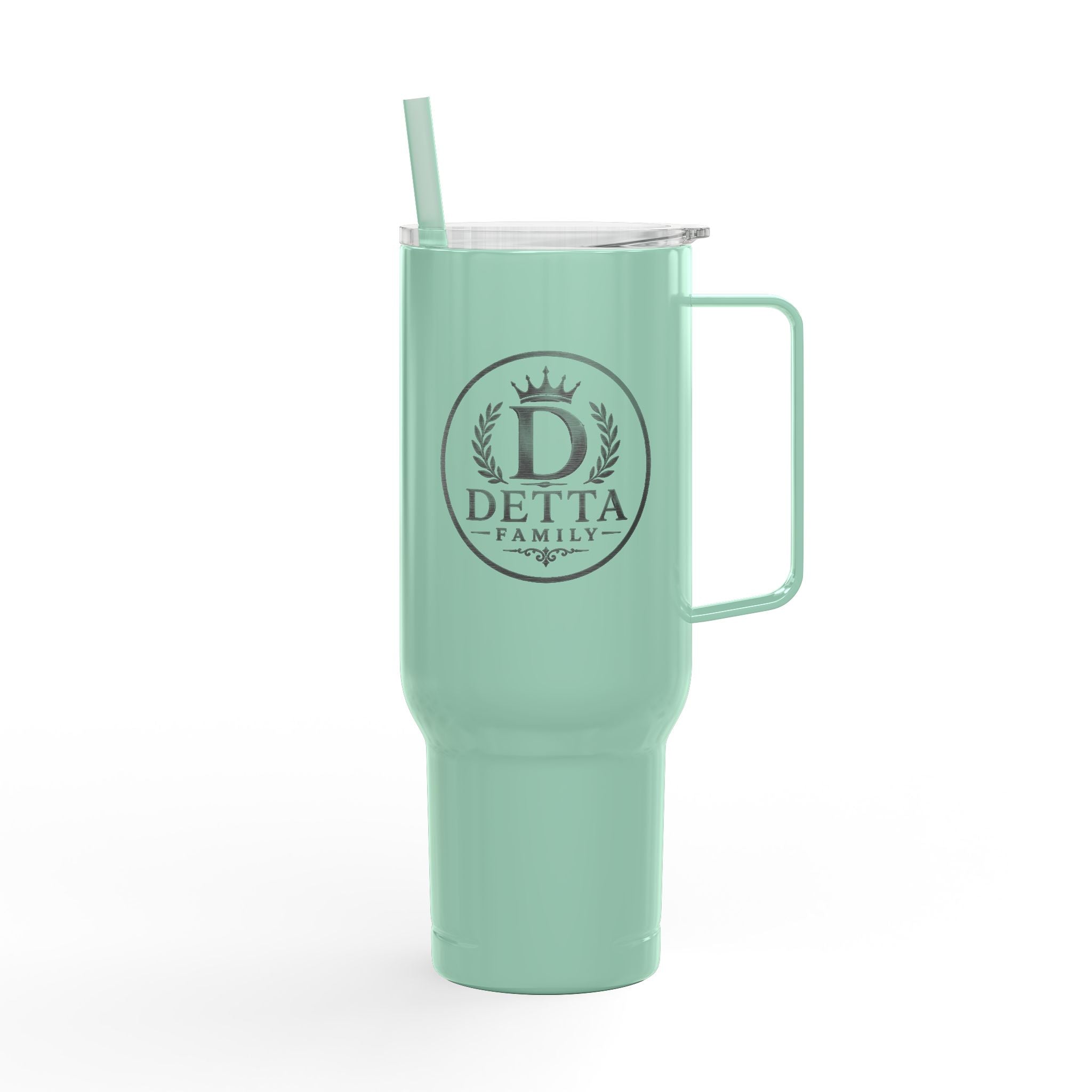 Insulated Tumbler with Lid, 40oz (Engraving)