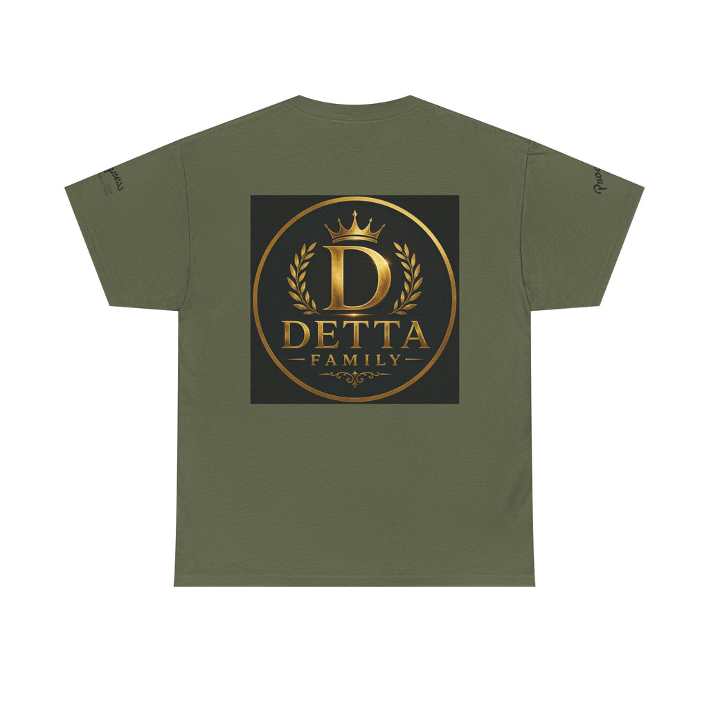 Men’s Unisex Heavy Cotton Tee