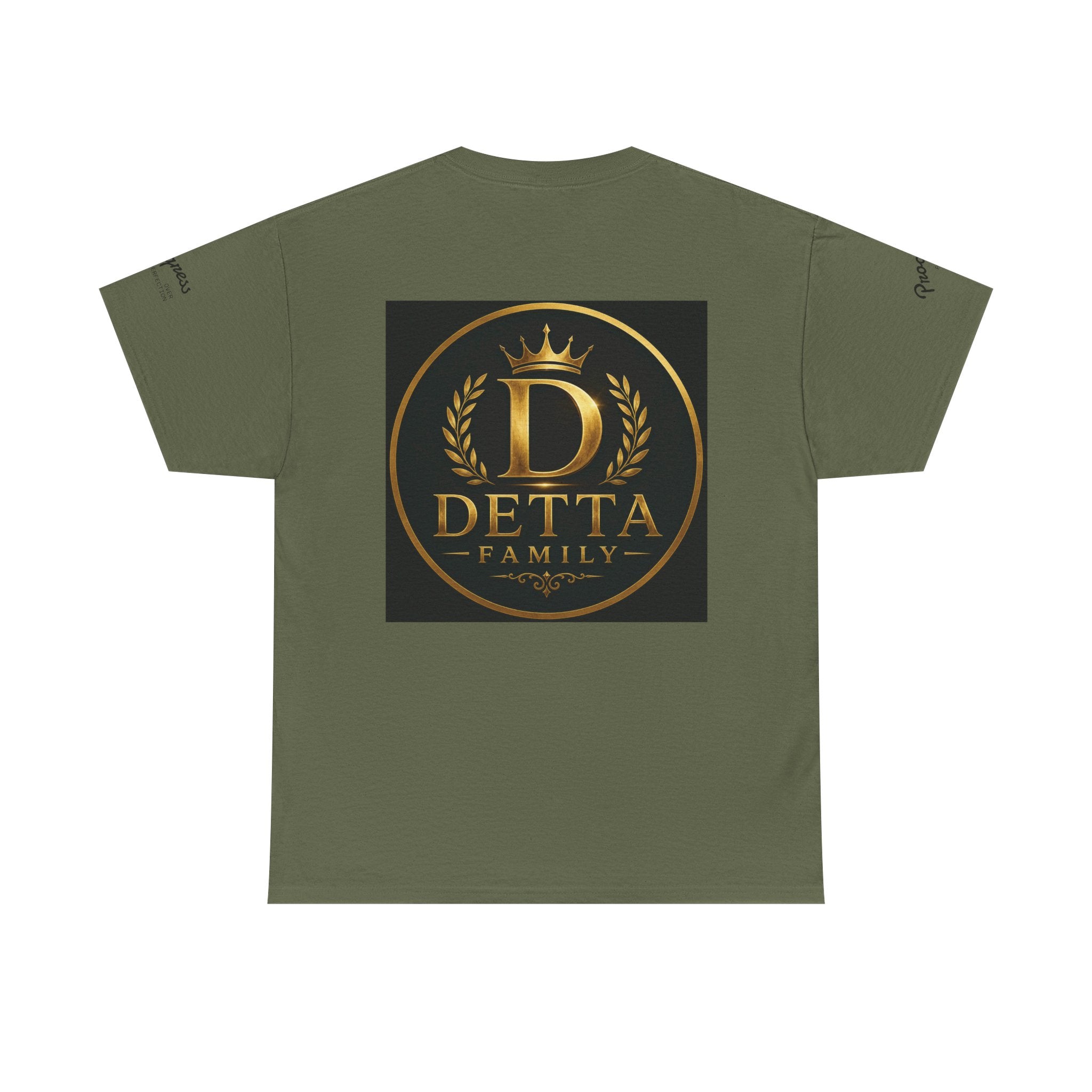 Men’s Unisex Heavy Cotton Tee