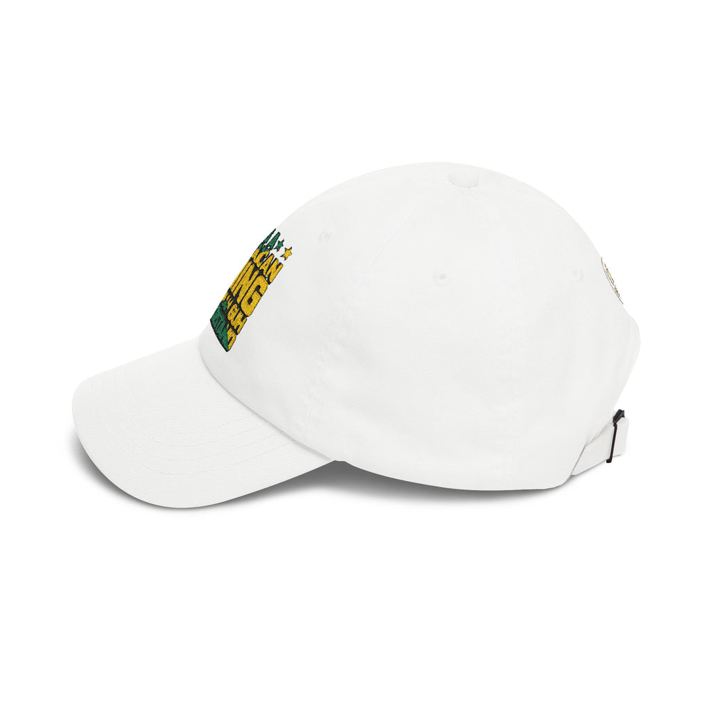 Jamaican Thing Embroidered Hat