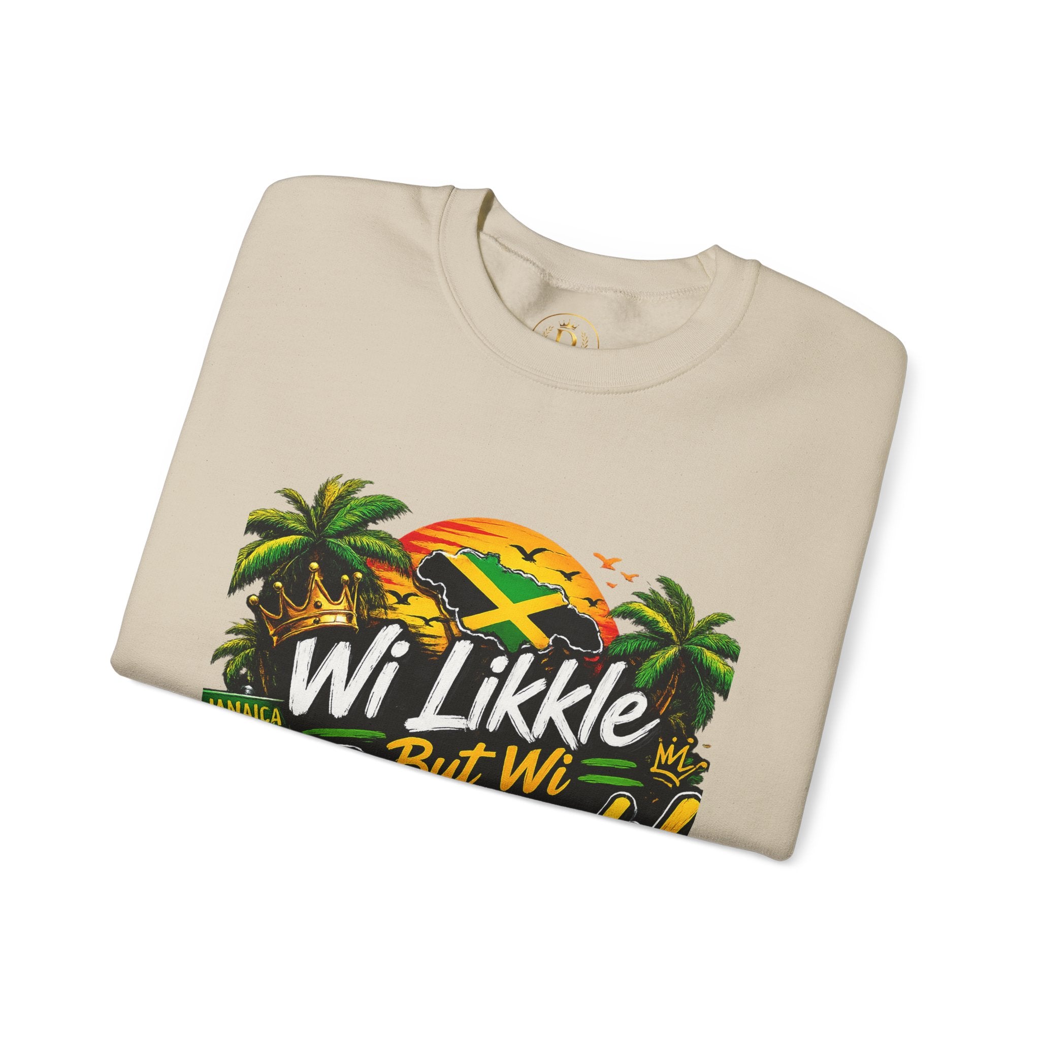 Tallawah Queen Crewneck