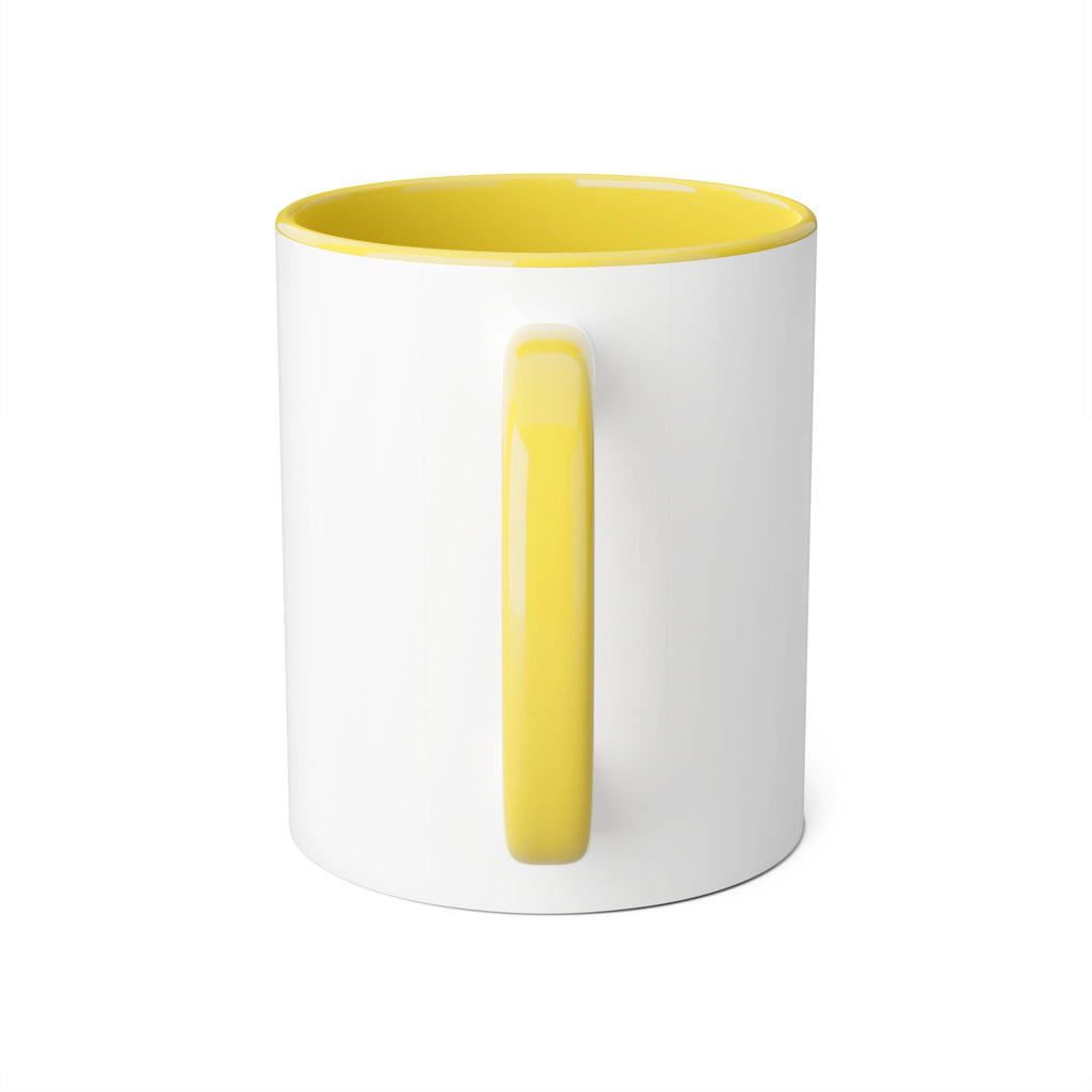 Accent Mugs, 11oz