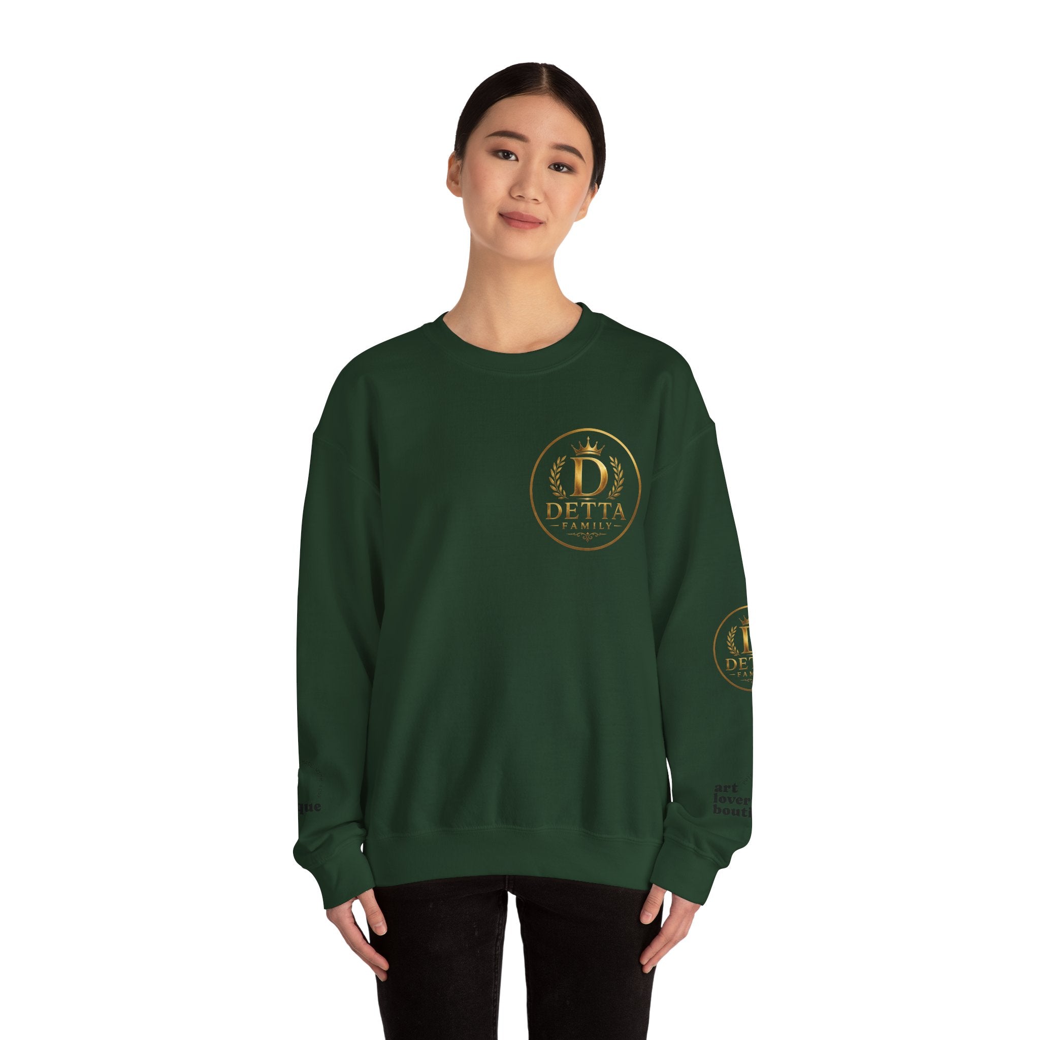 Women’s Unisex Heavy Blend™ Crewneck Sweatshirt