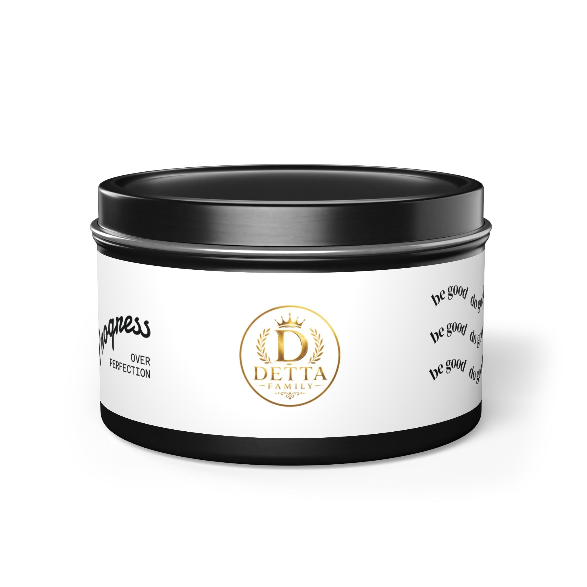 Tin Candles