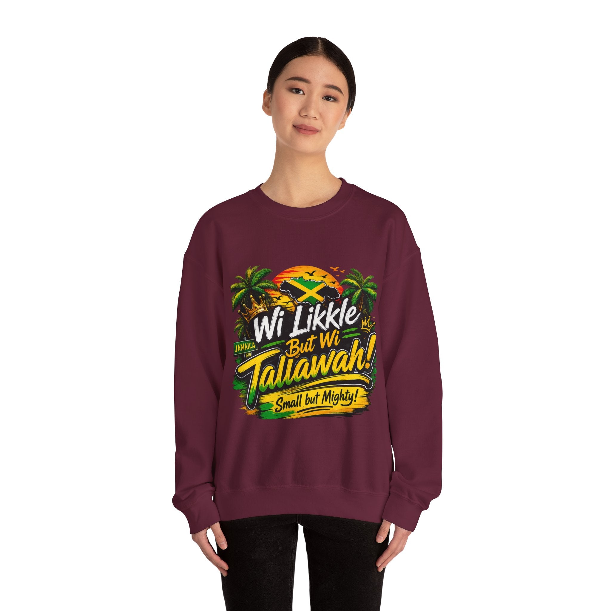Tallawah Queen Crewneck
