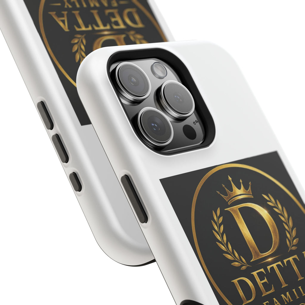 Magnetic Impact-Resistant Cases
