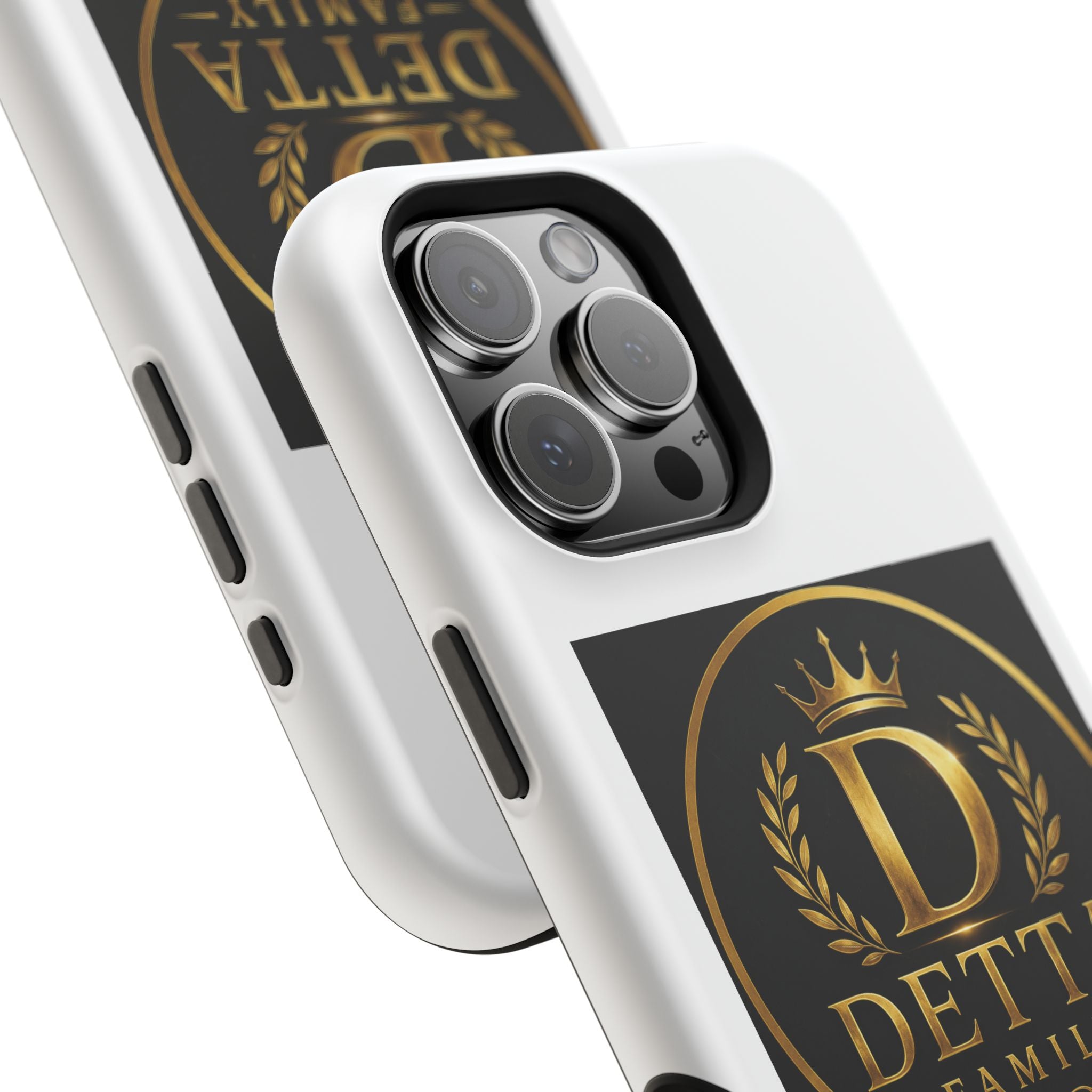 Magnetic Impact-Resistant Cases