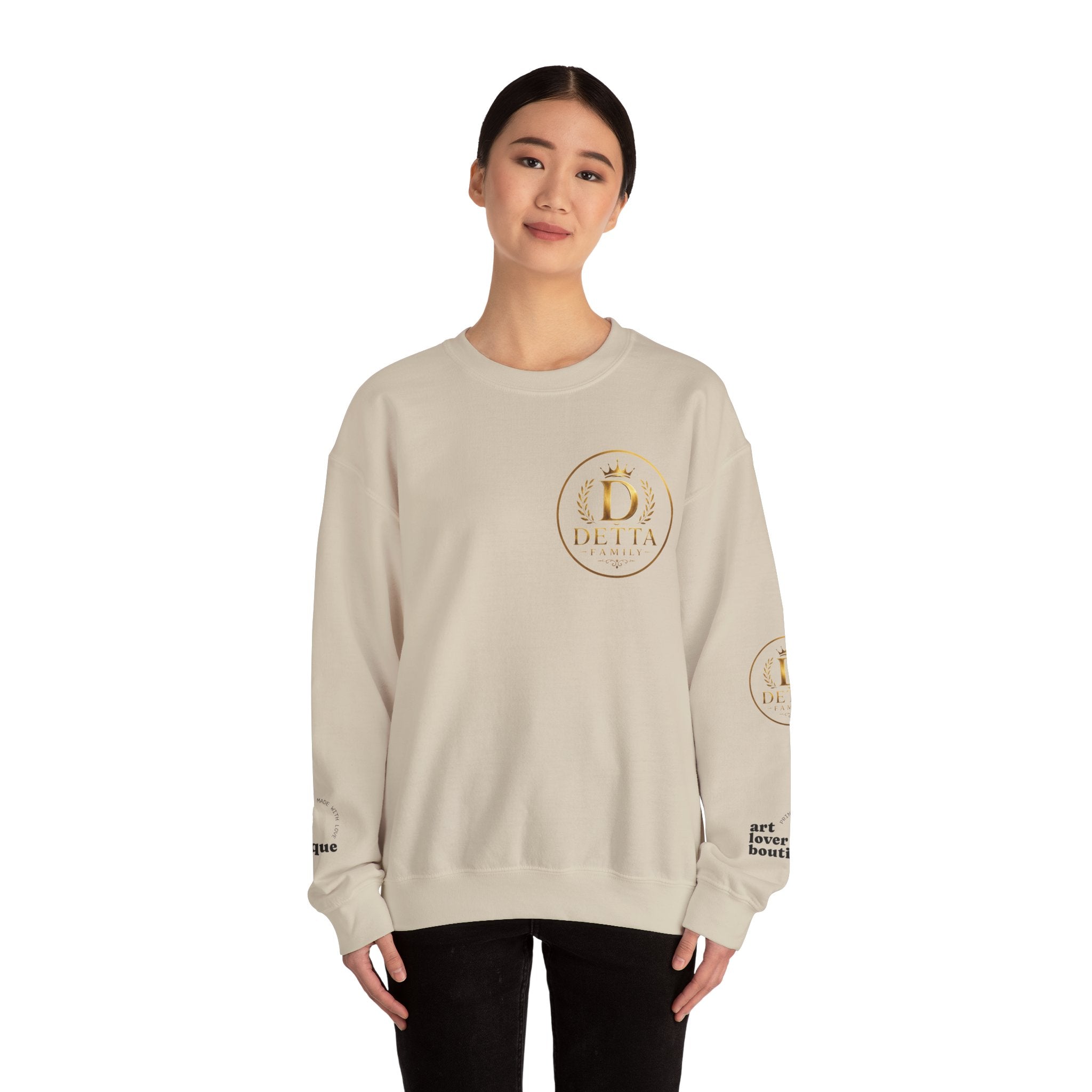 Women’s Unisex Heavy Blend™ Crewneck Sweatshirt